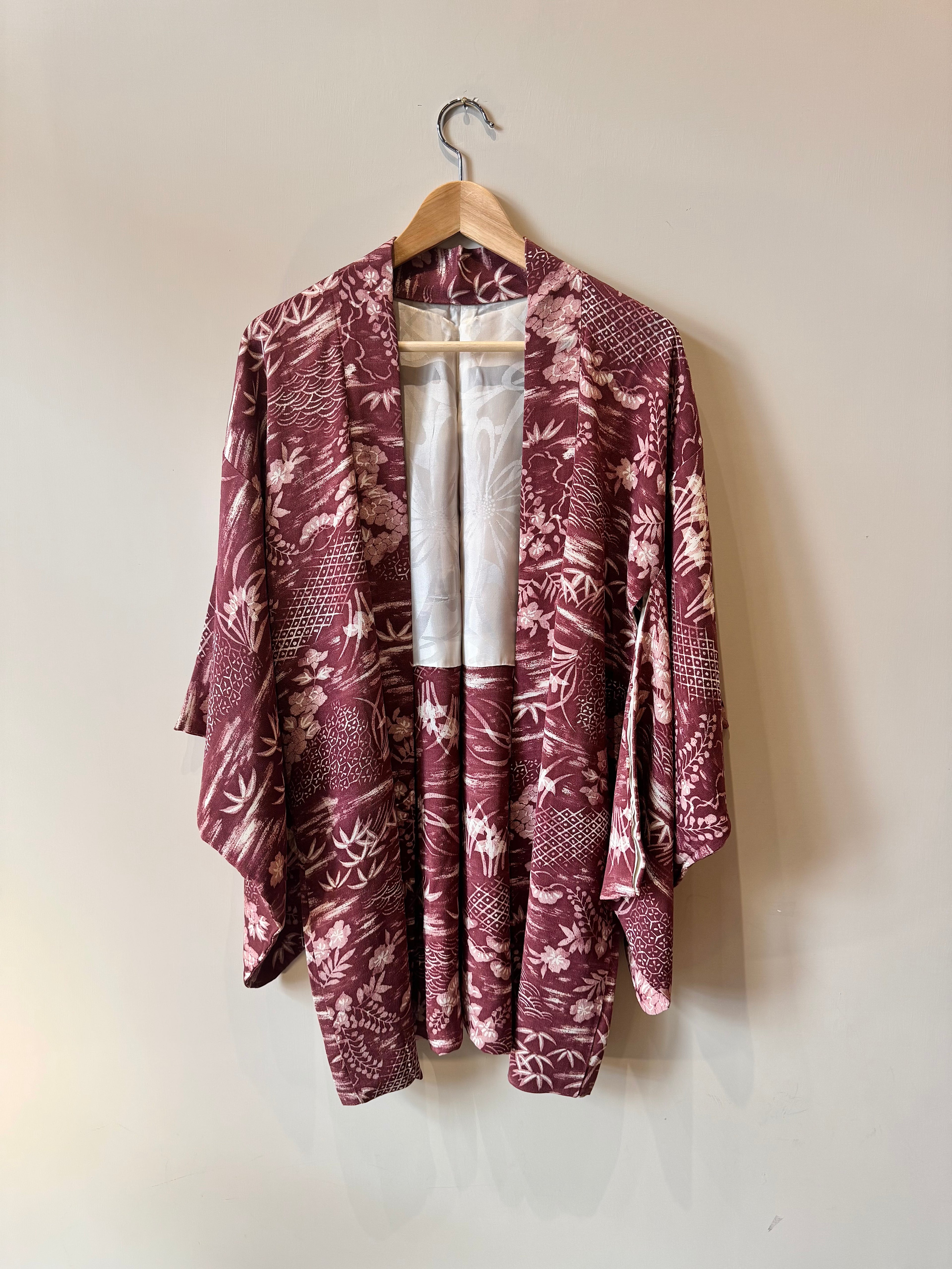 Kimono Haori IKIGAI
