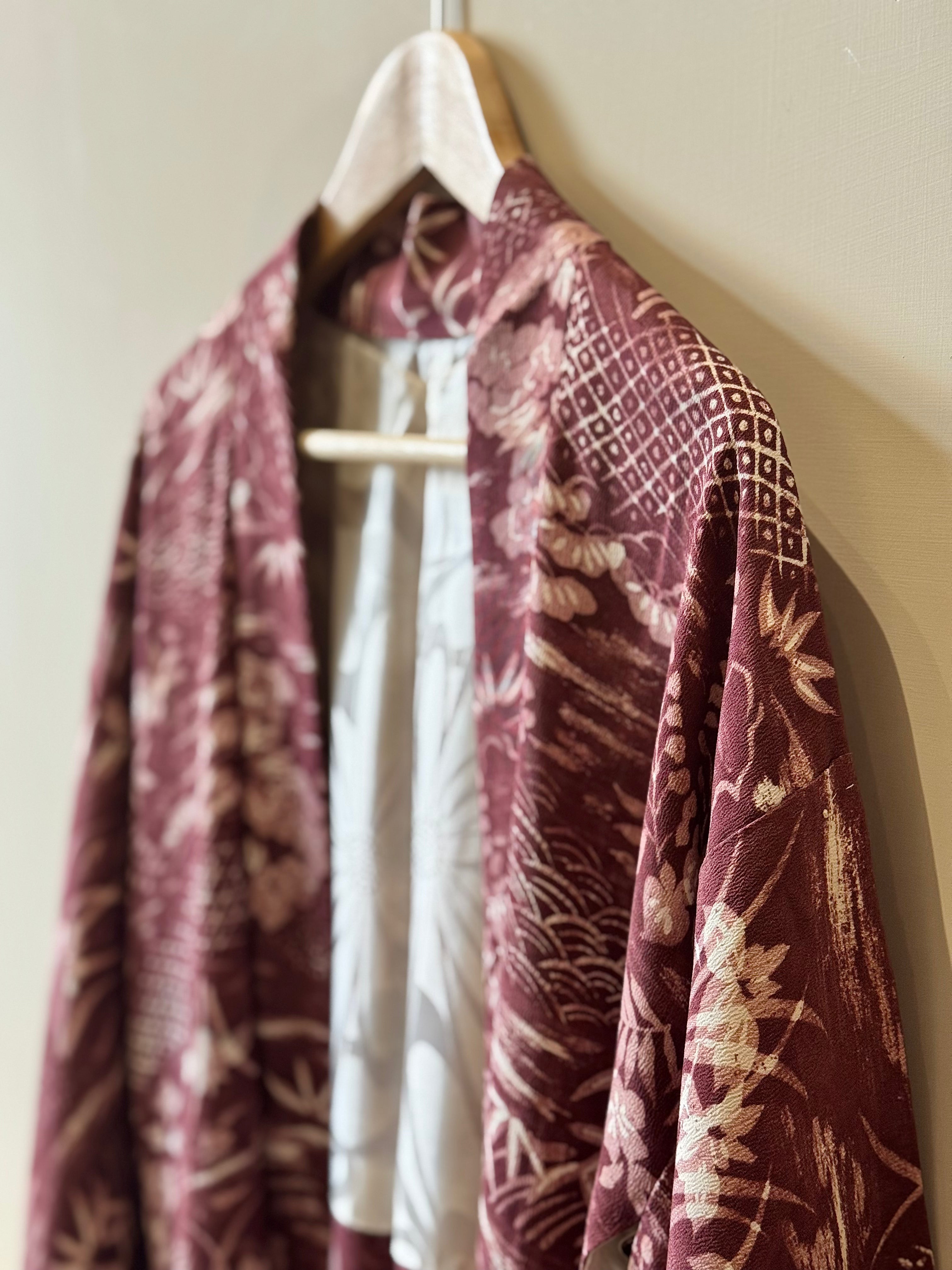 Kimono Haori IKIGAI