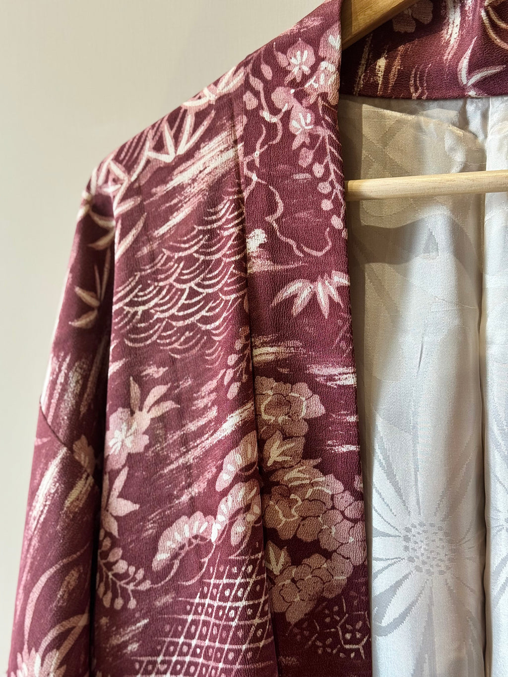 Kimono Haori IKIGAI