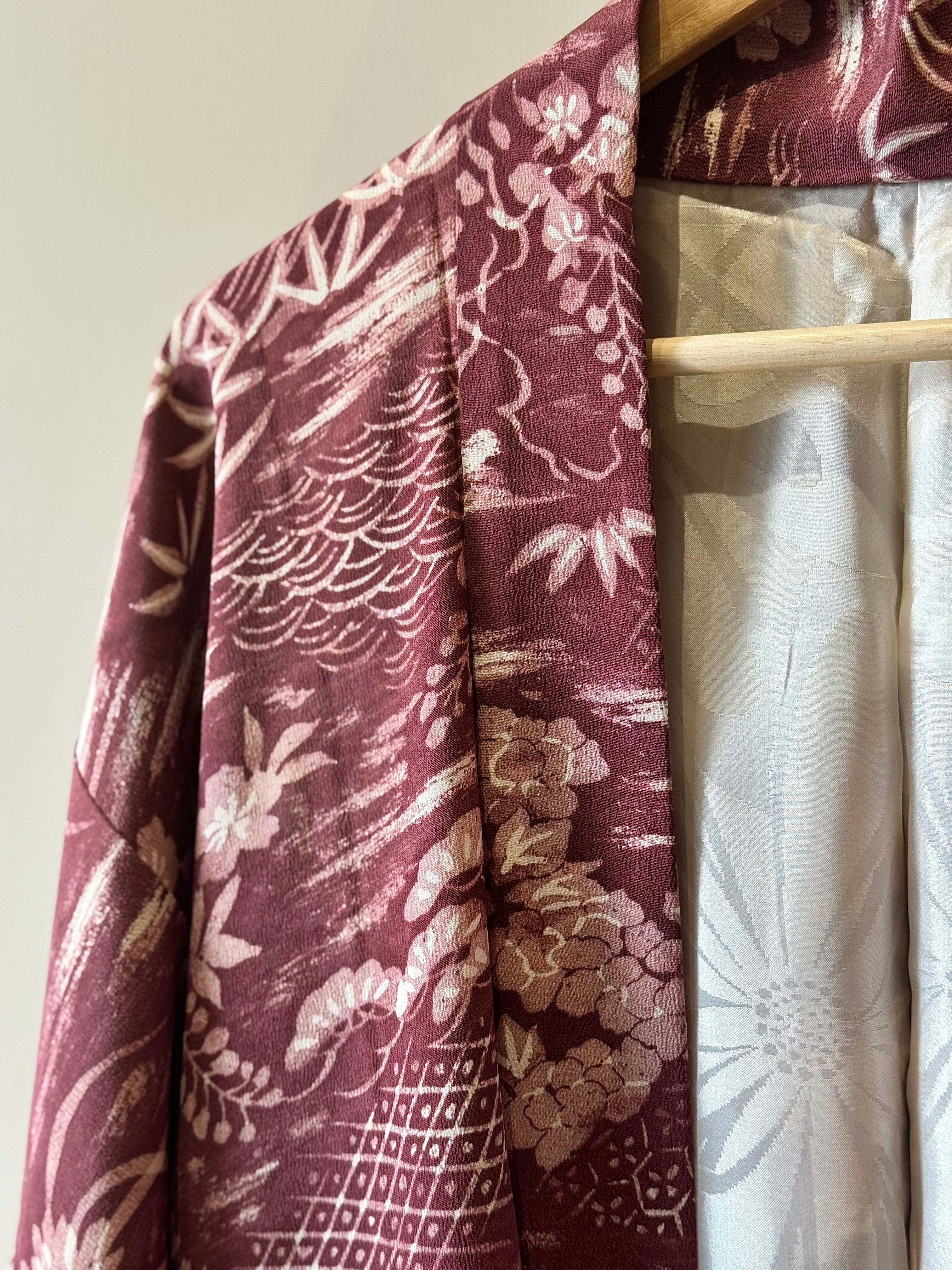 Kimono Haori IKIGAI
