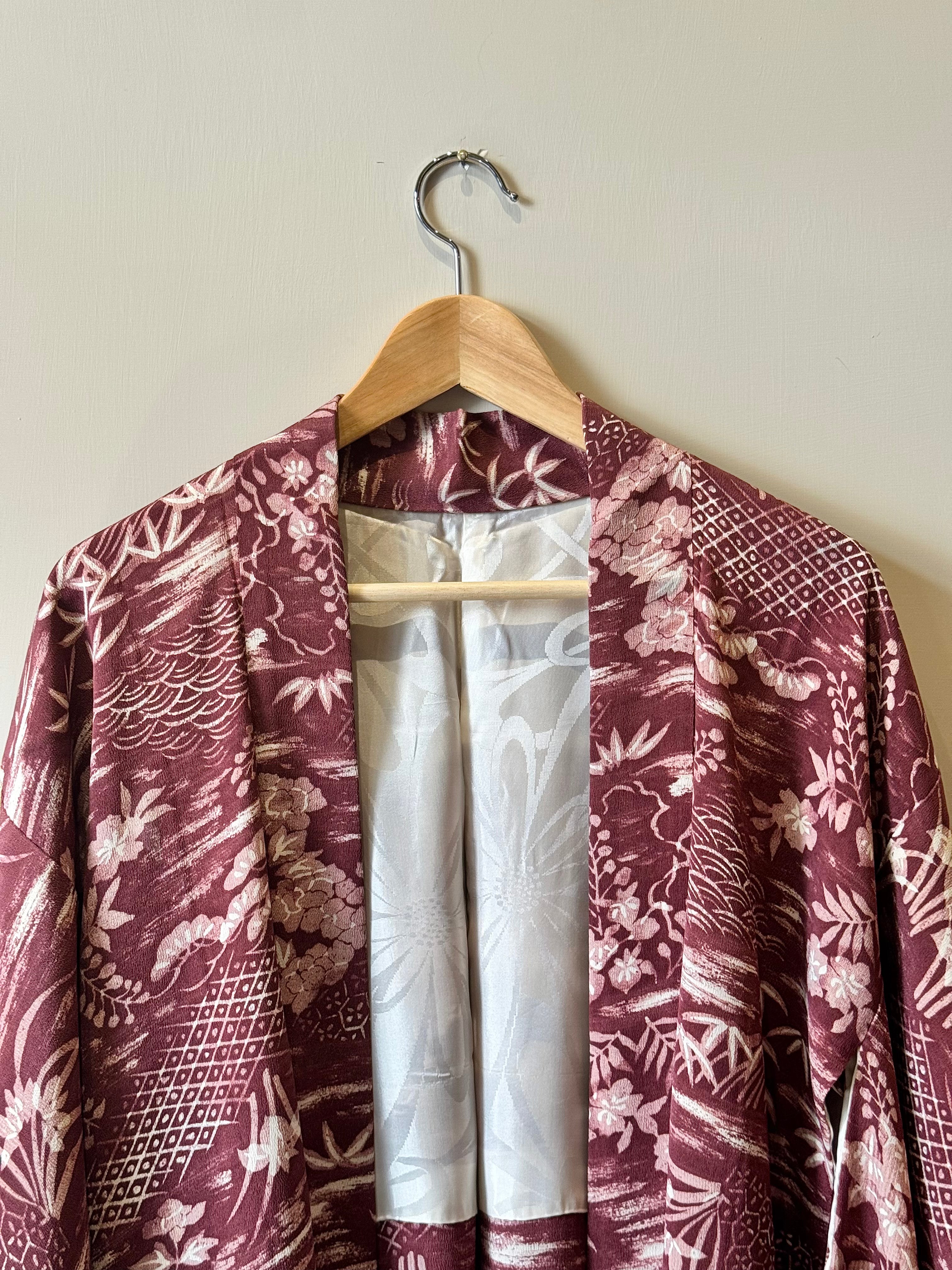 Kimono Haori IKIGAI