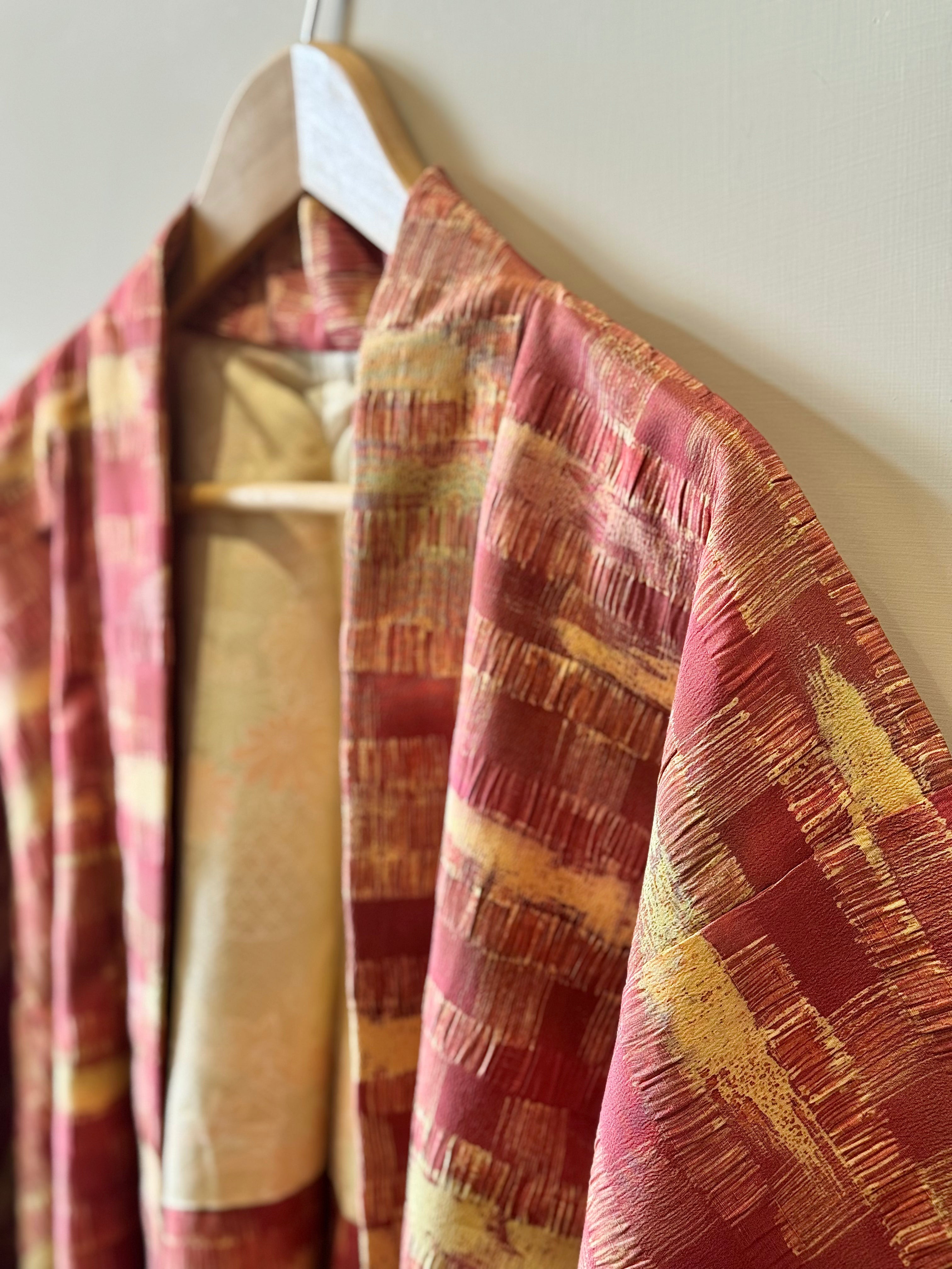 Kimono Haori Shoganai