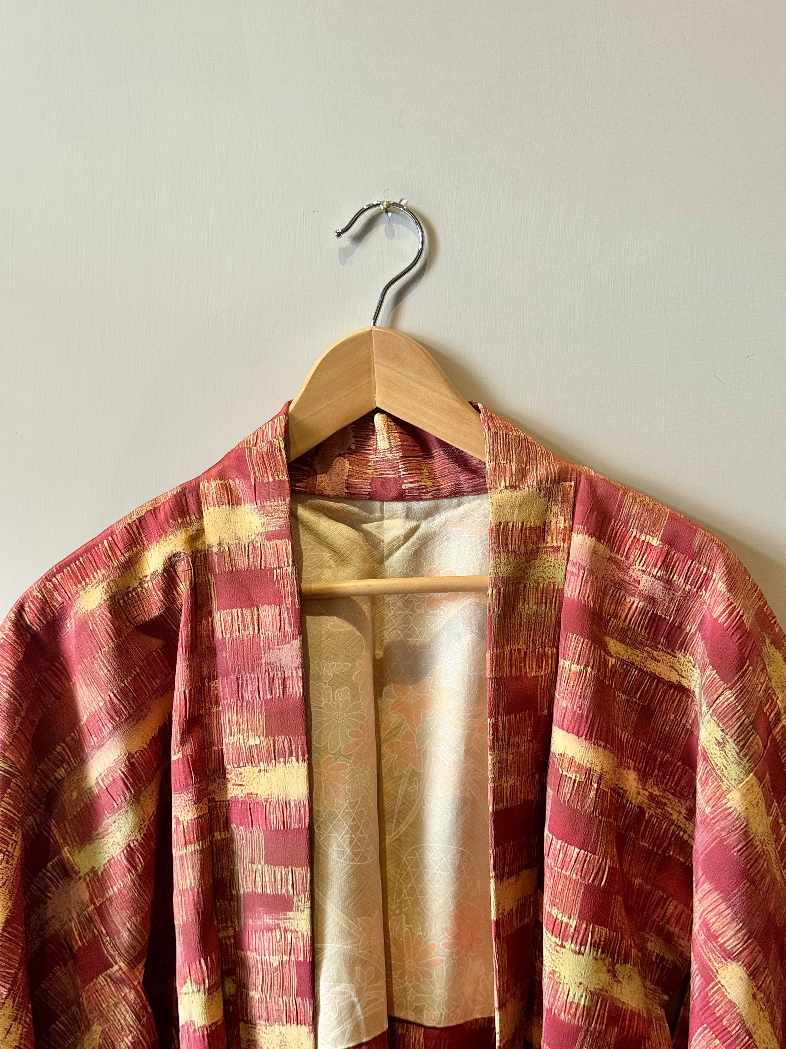 Kimono Haori Shoganai