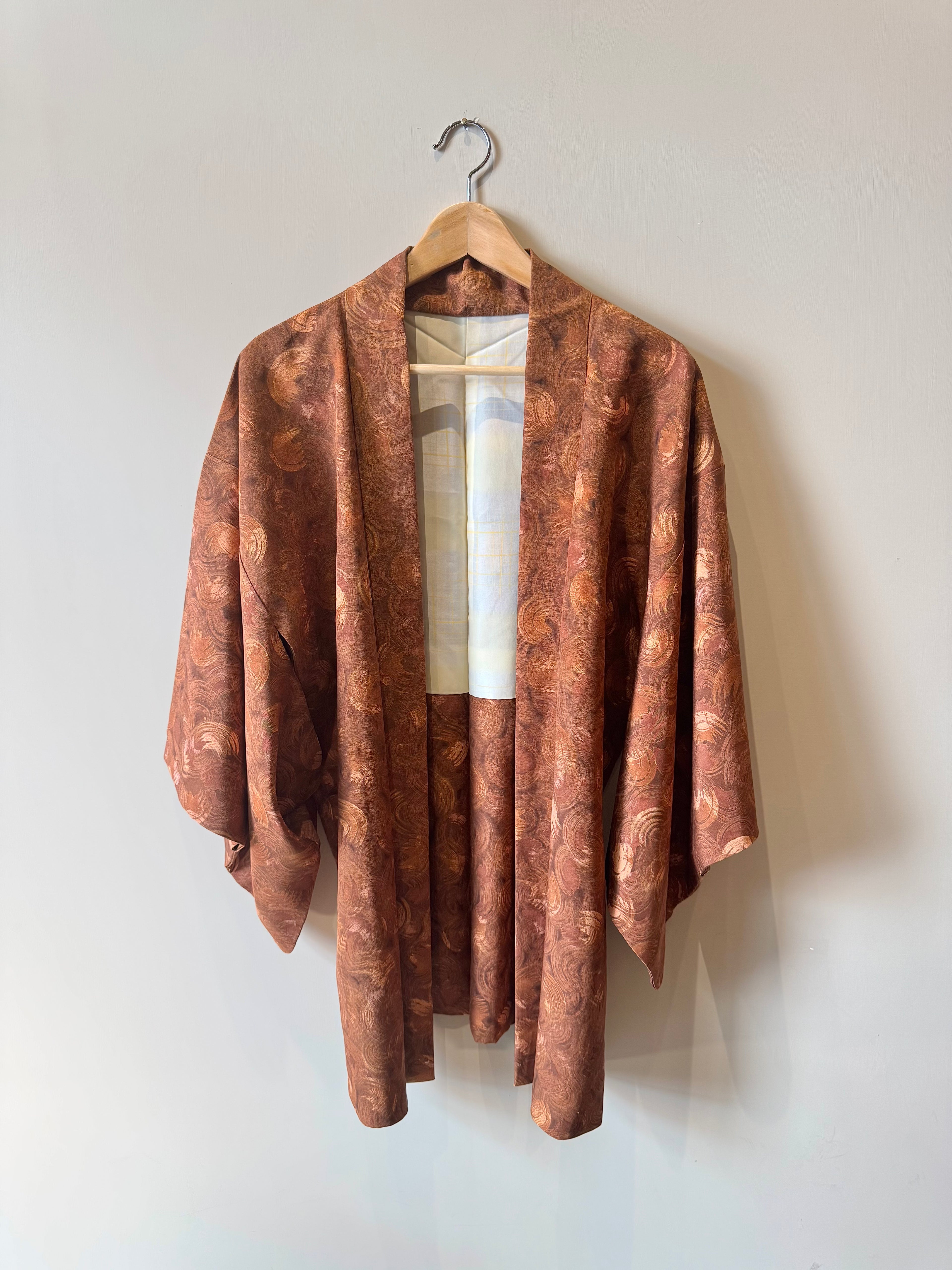 Kimono Haori Irusu