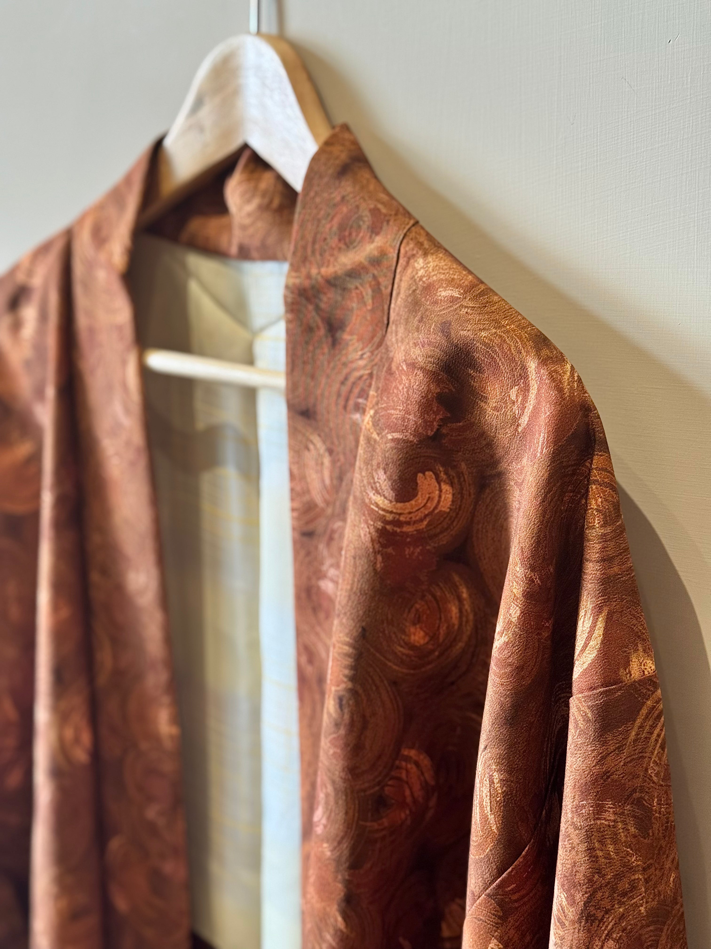 Kimono Haori Irusu