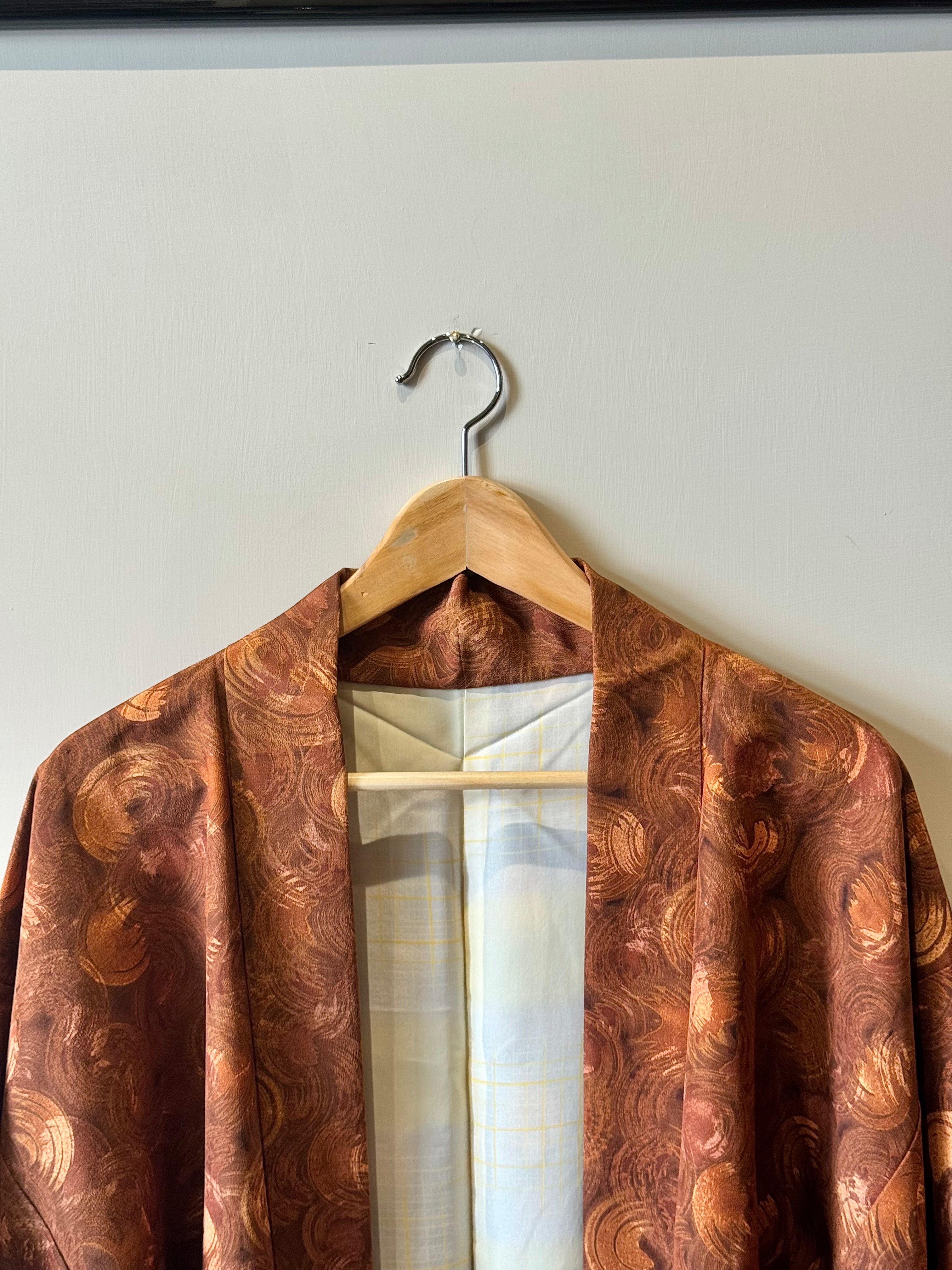 Kimono Haori Irusu
