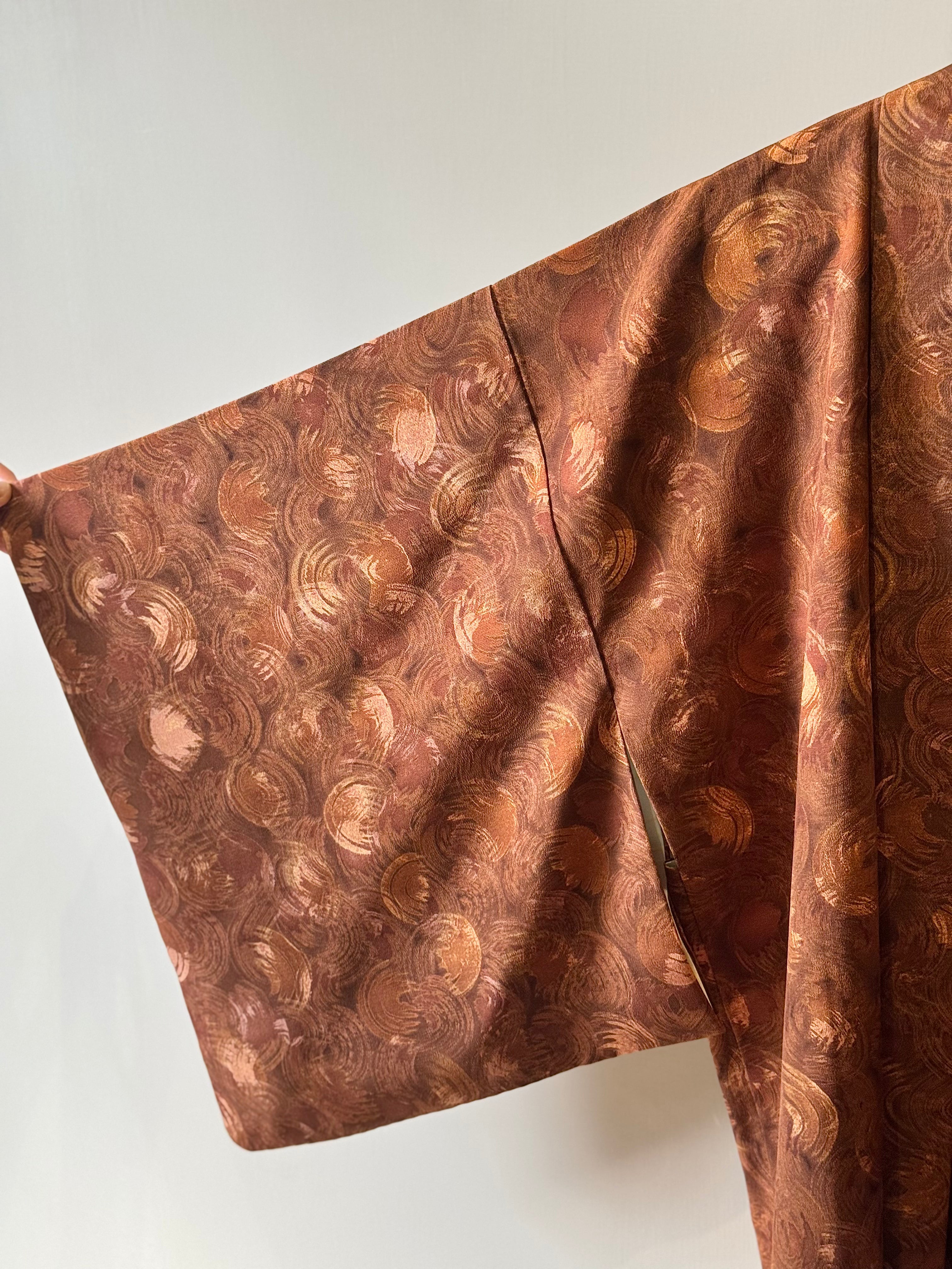 Kimono Haori Irusu