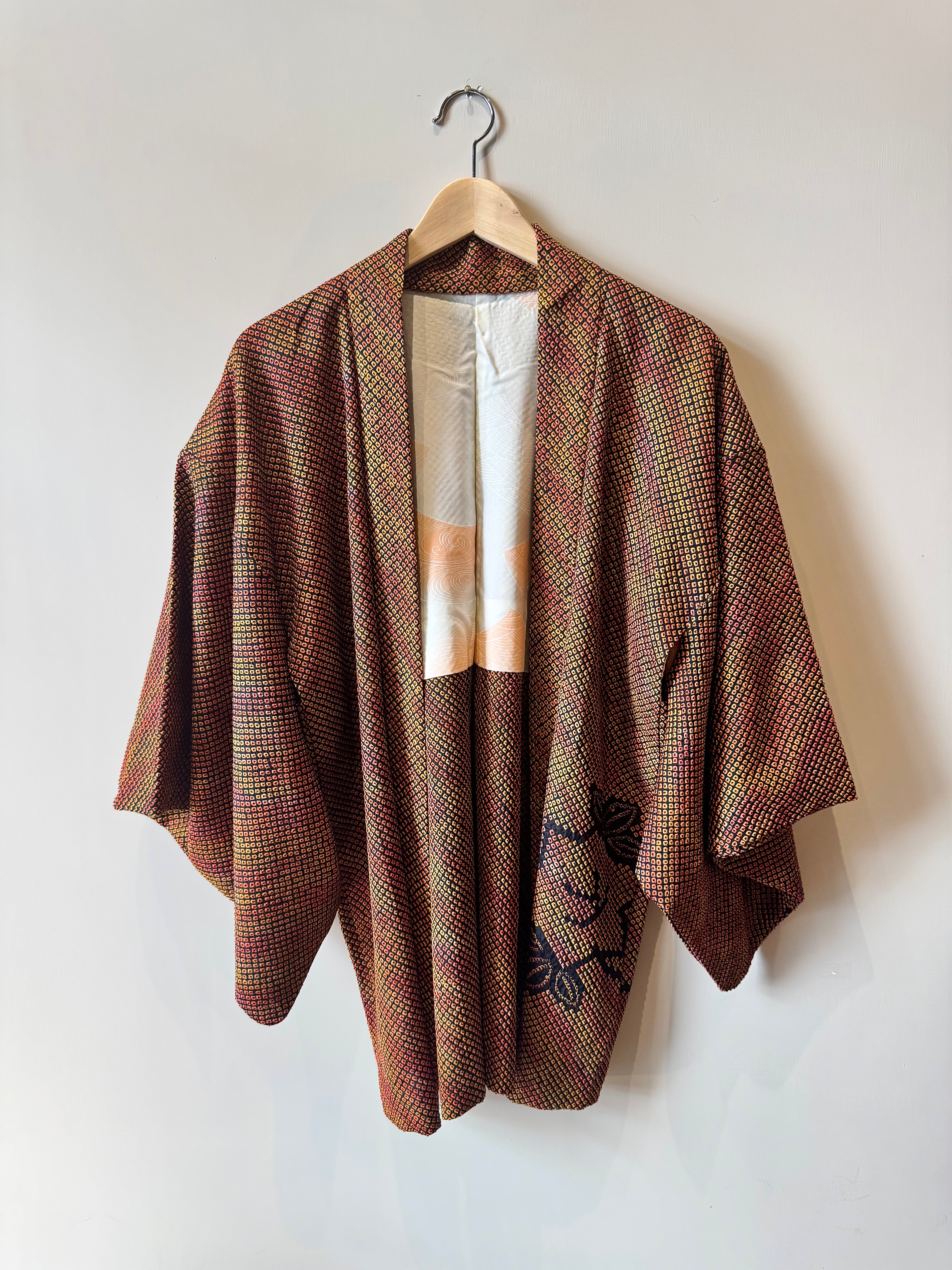 Kimono Haori Natsukashii