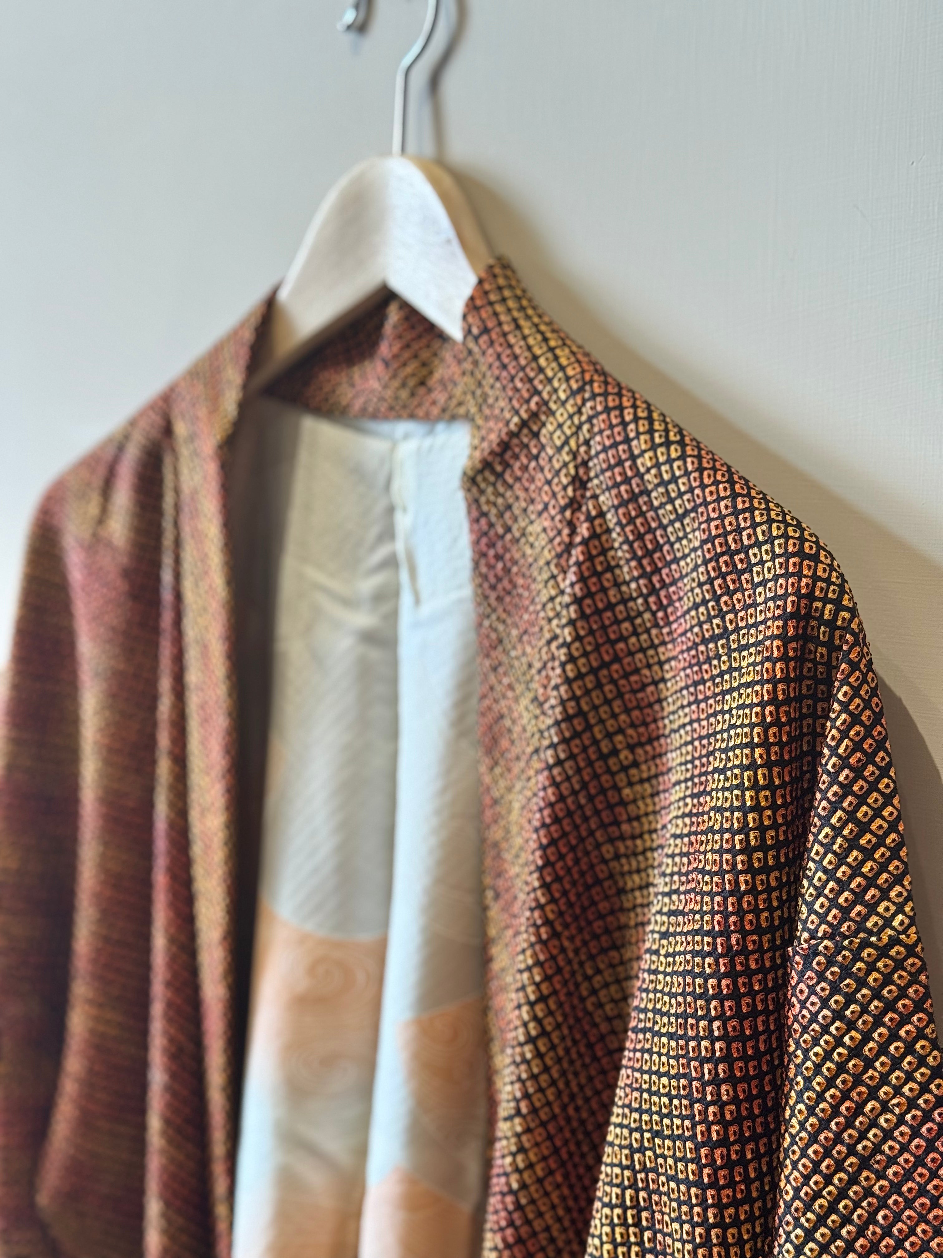 Kimono Haori Natsukashii