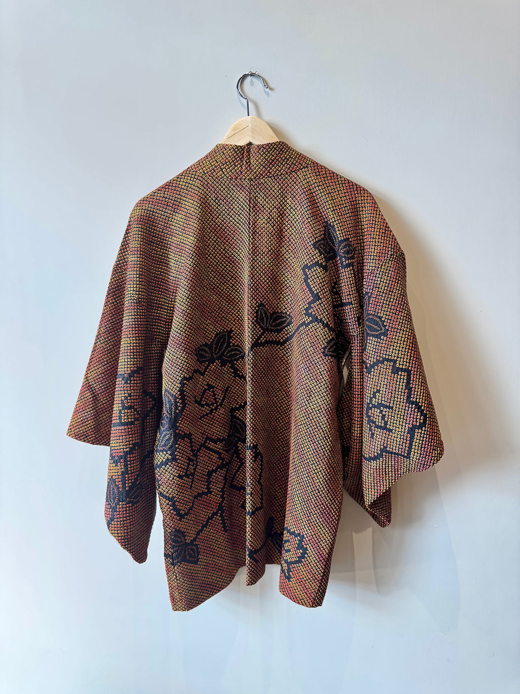 Kimono Haori Natsukashii