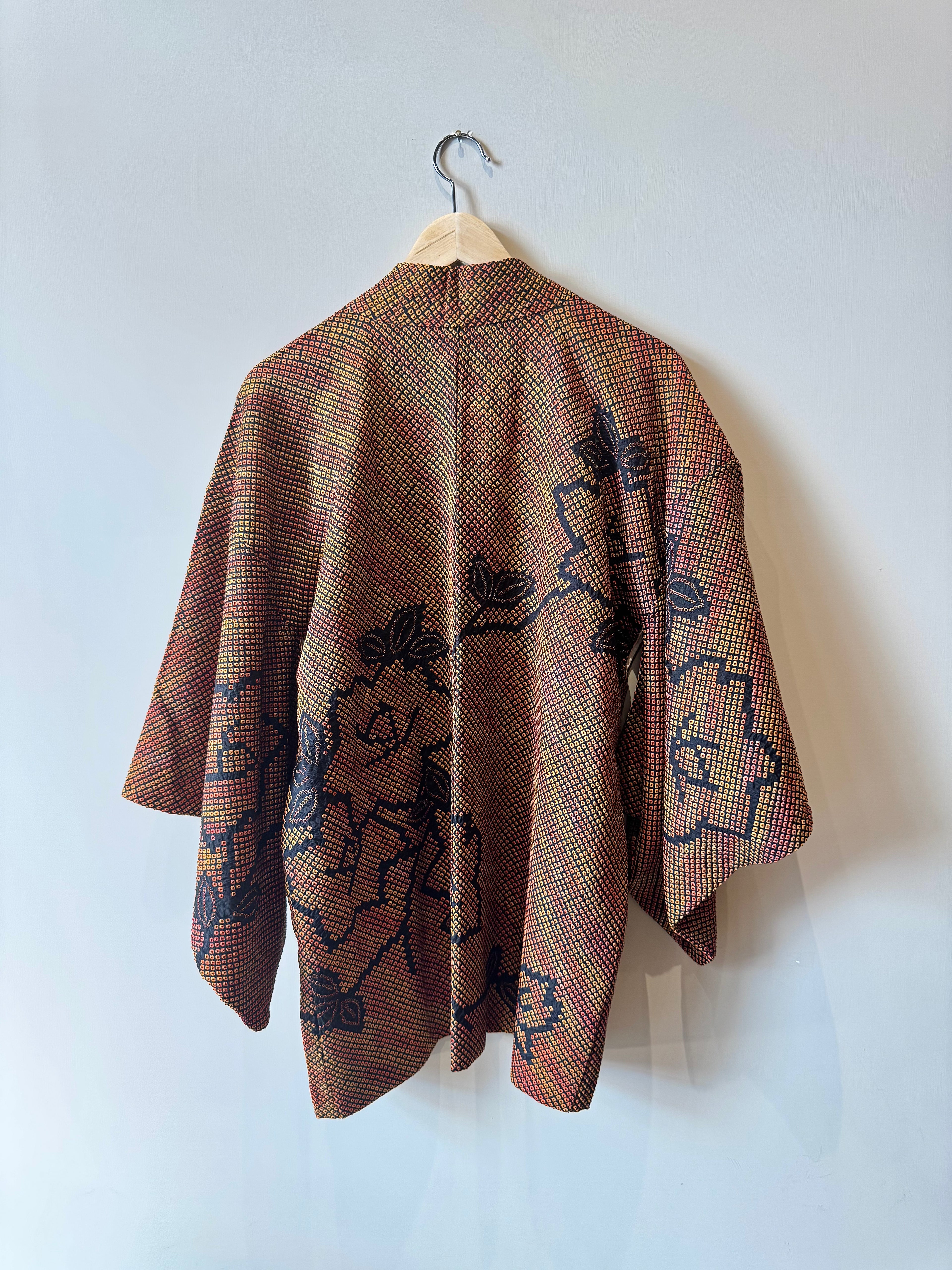 Kimono Haori Natsukashii