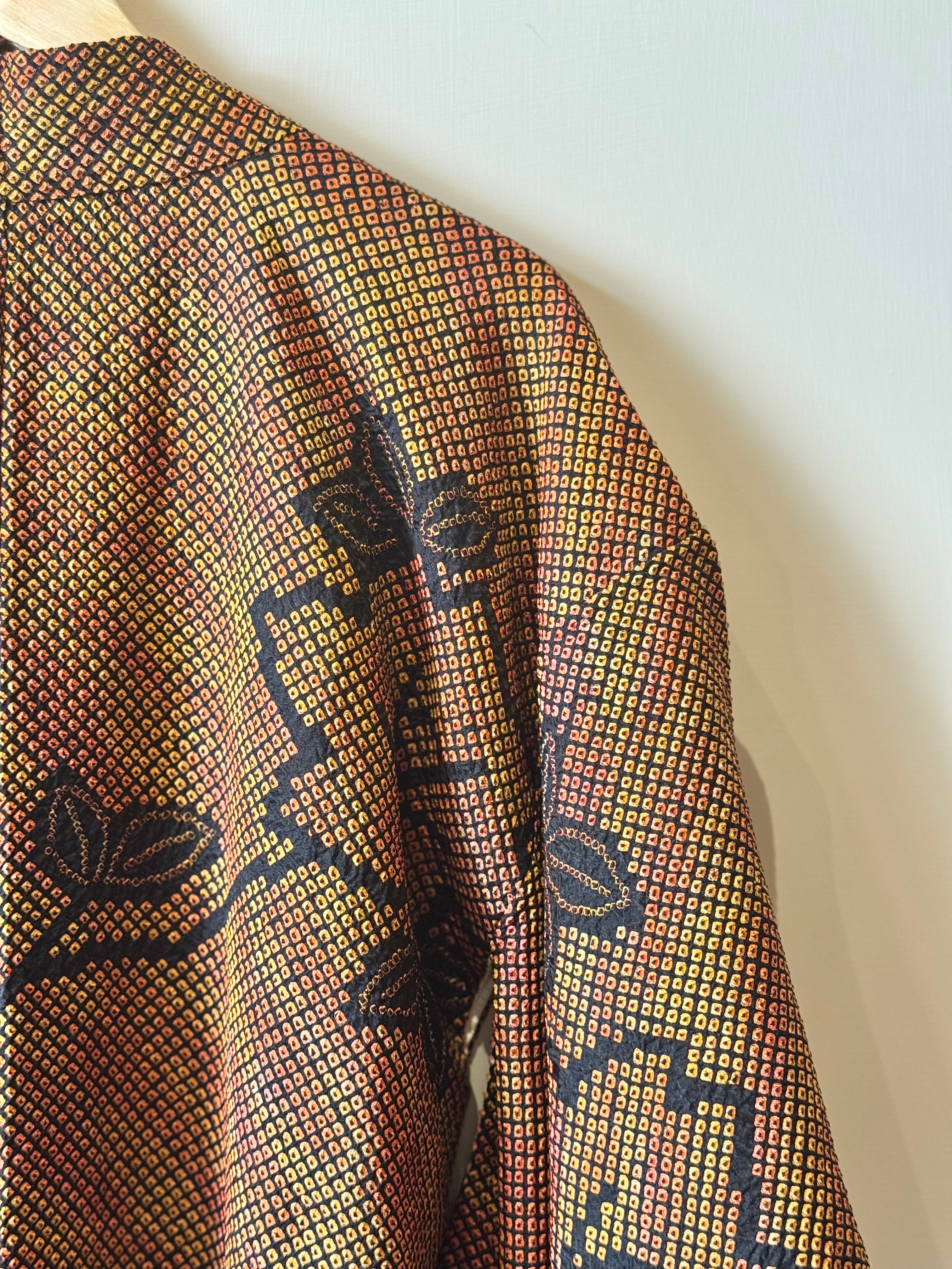 Kimono Haori Natsukashii