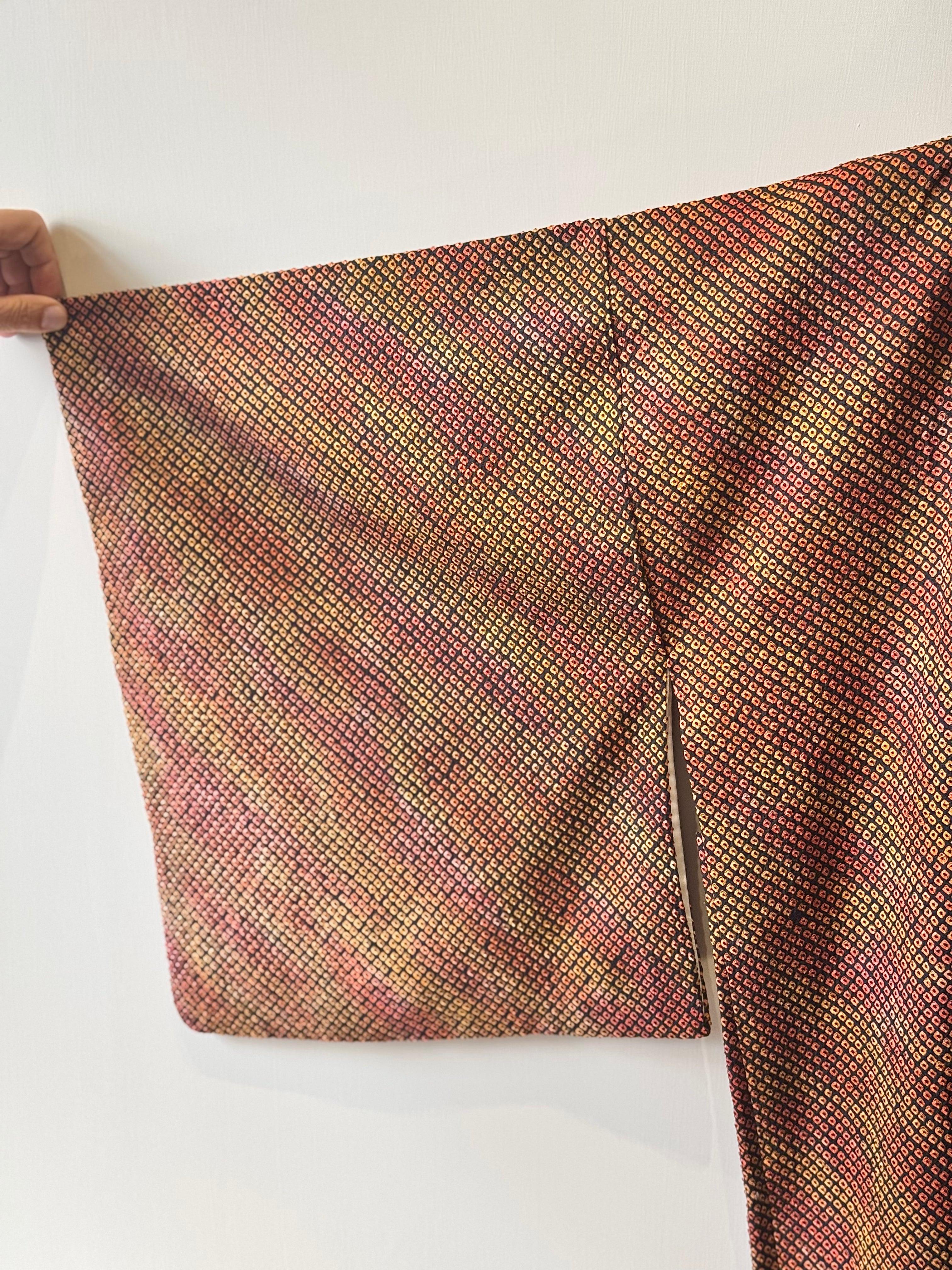 Kimono Haori Natsukashii