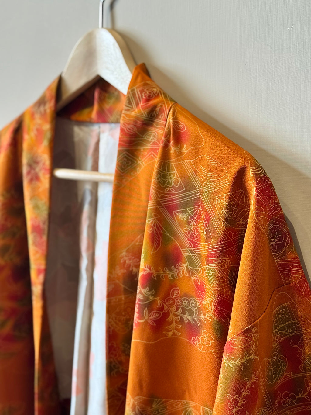 Kimono Haori Satori
