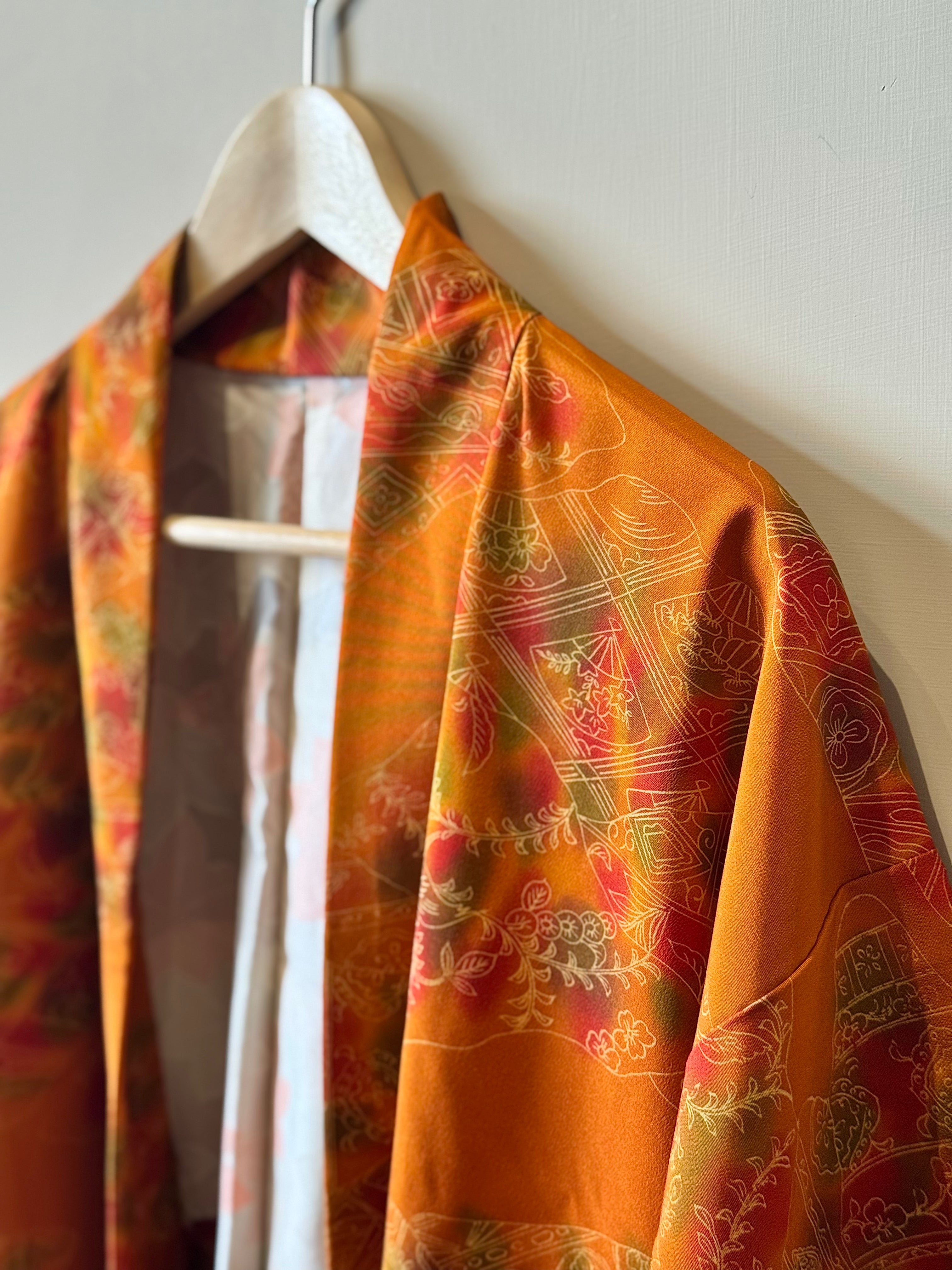 Kimono Haori Satori