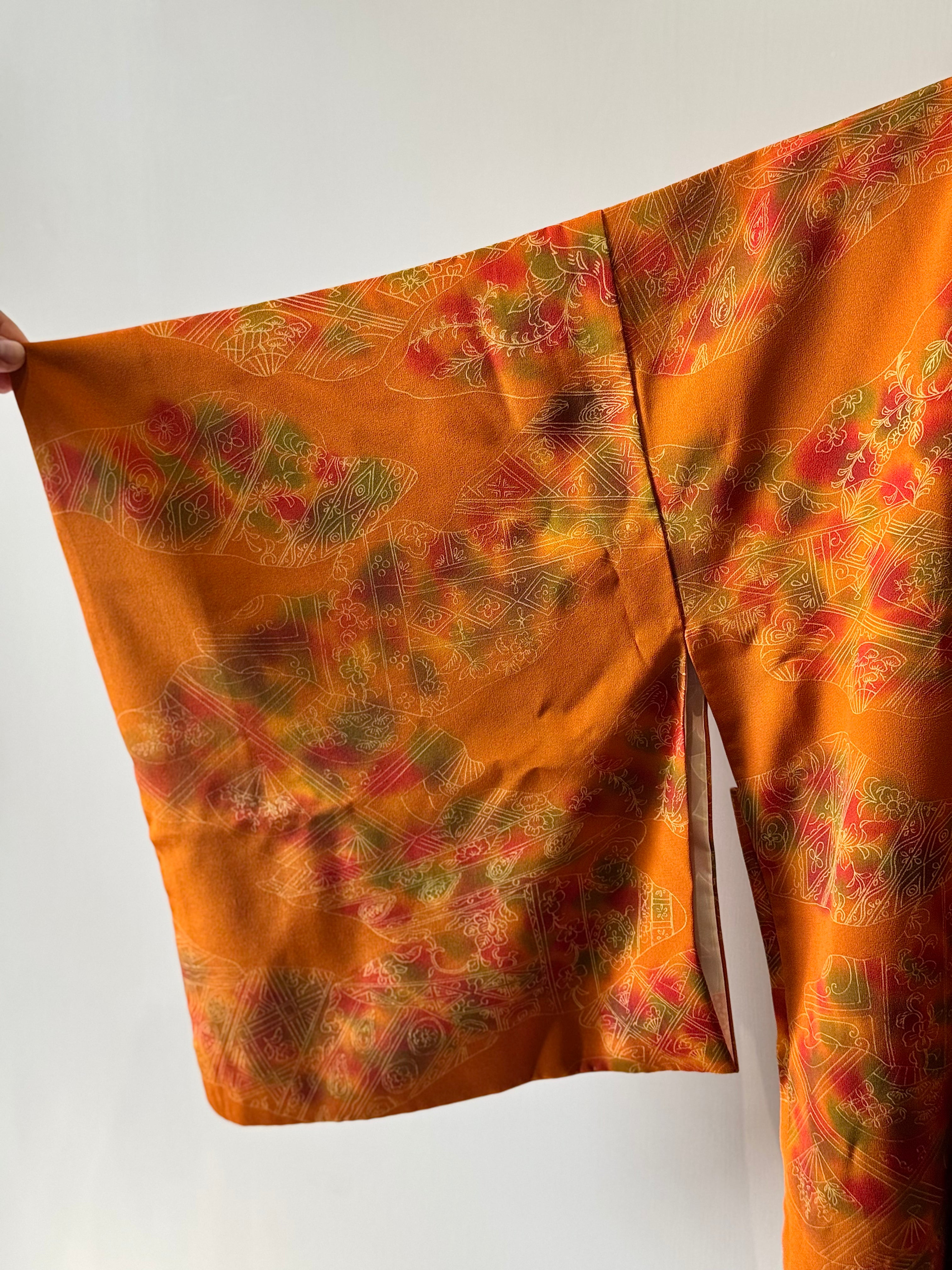 Kimono Haori Satori