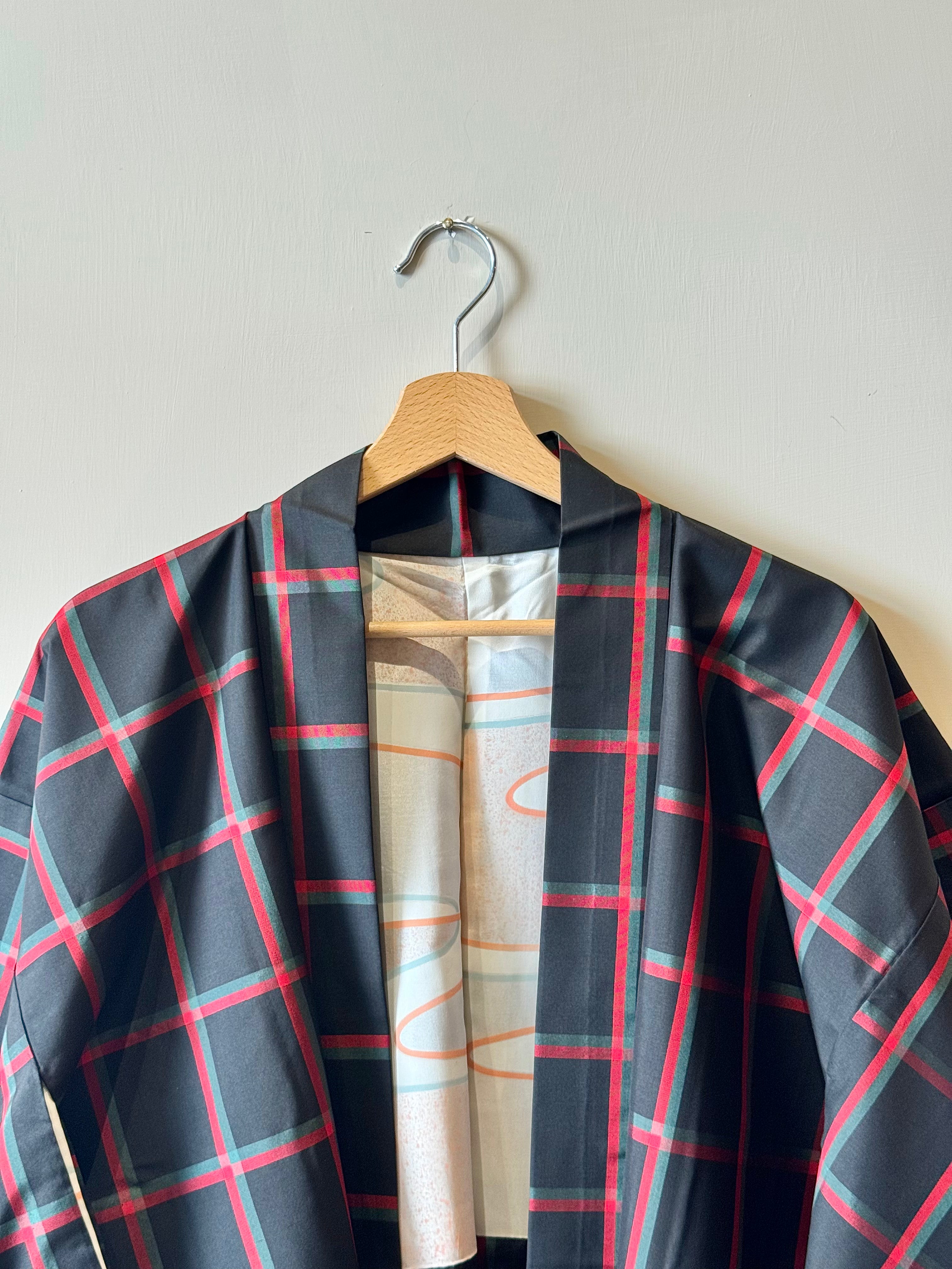 Kimono Haori Wai-wai