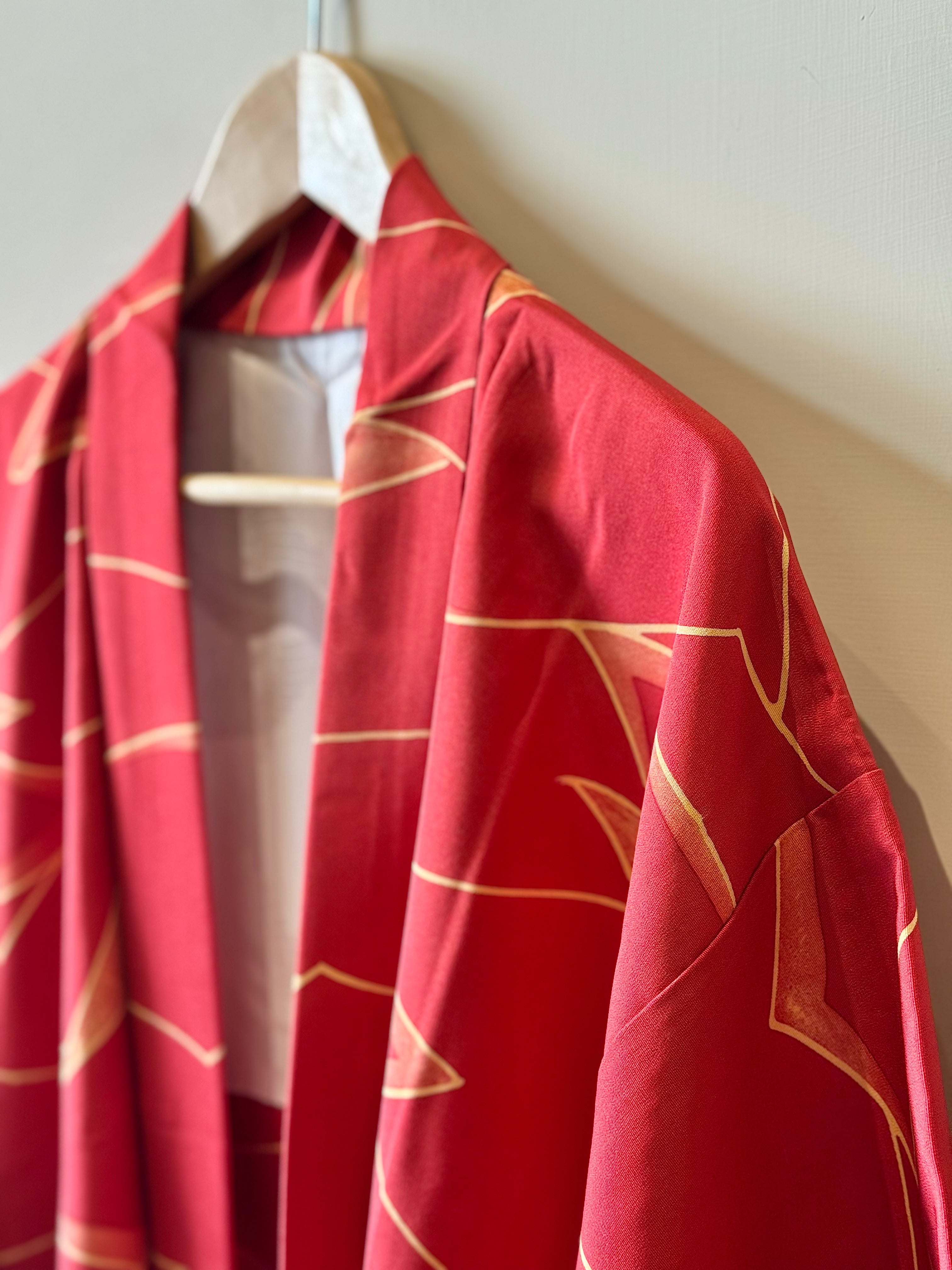Kimono Haori No Yokan