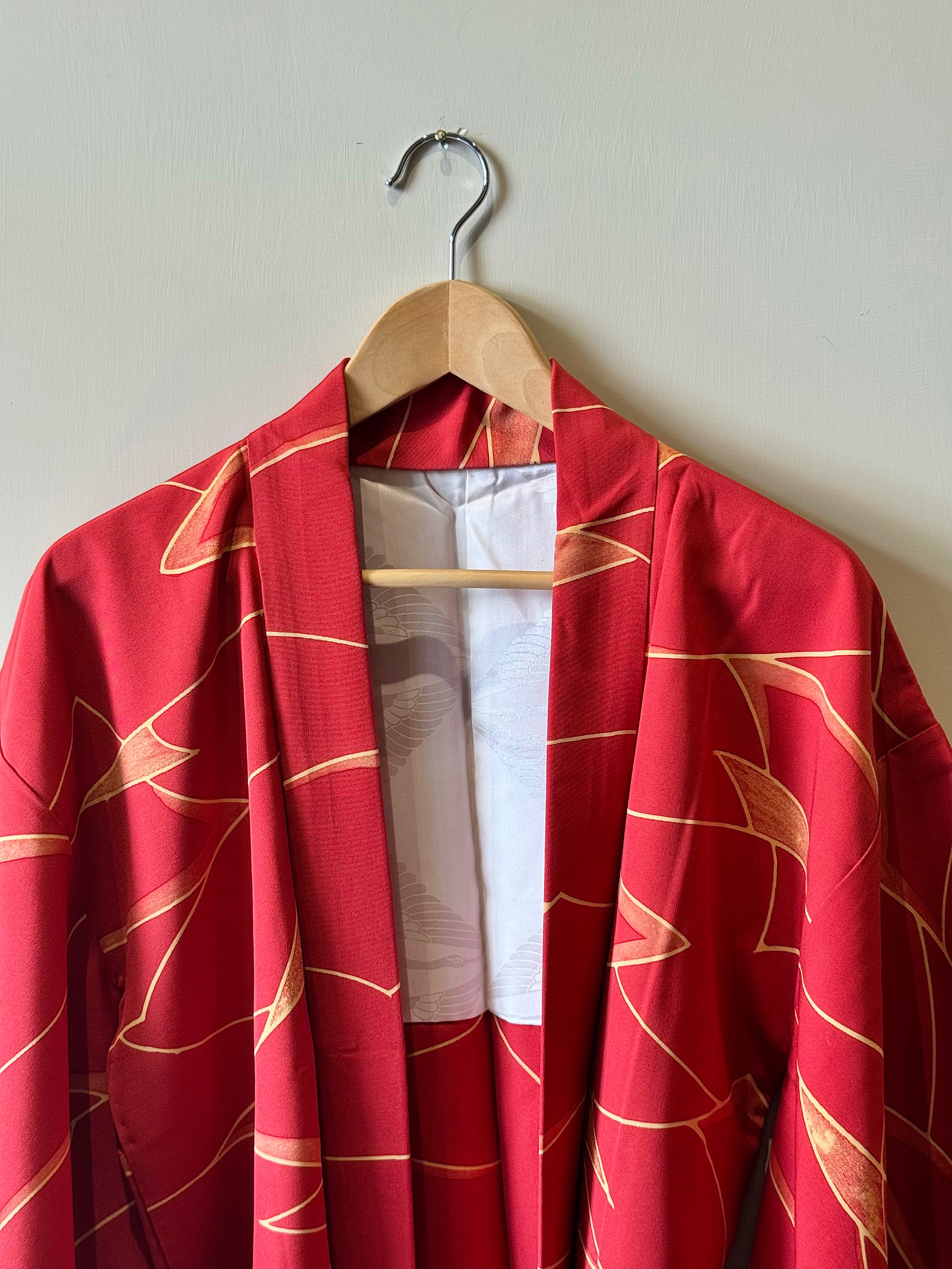 Kimono Haori No Yokan