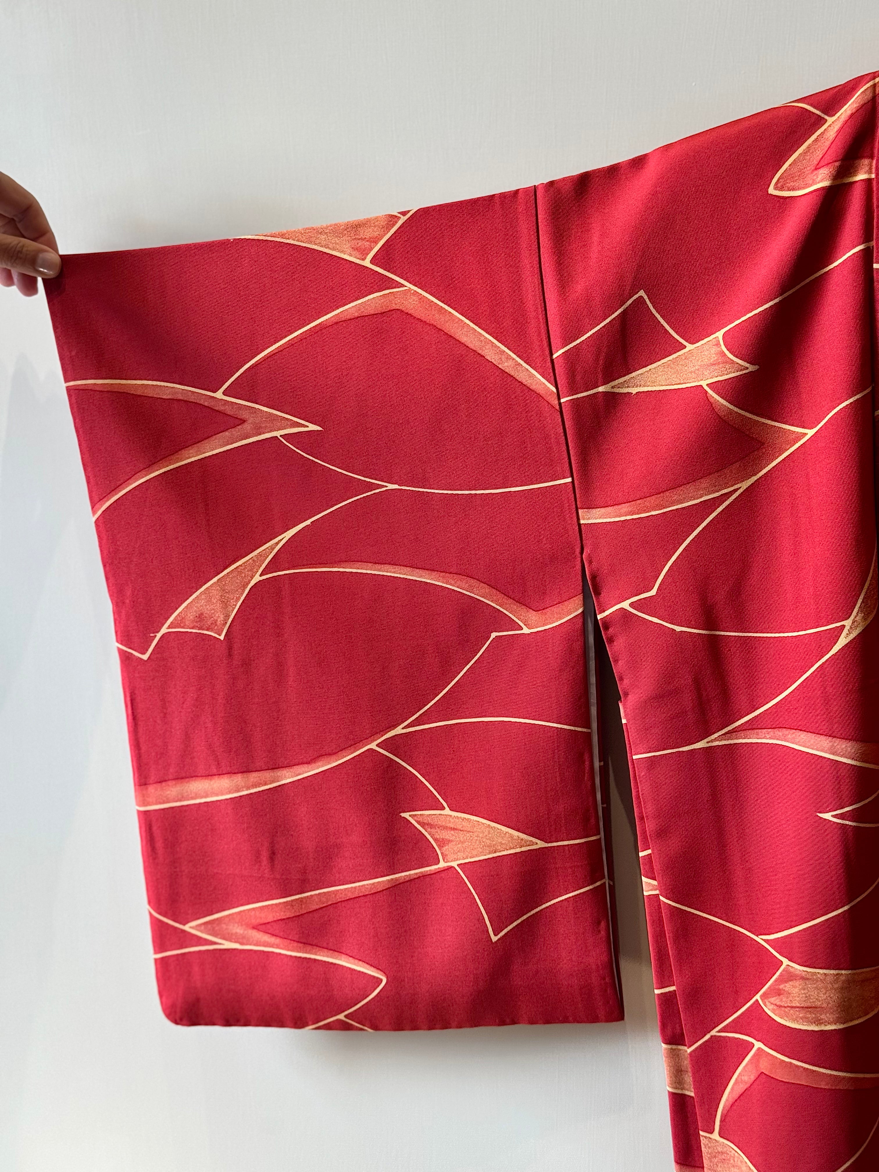 Kimono Haori No Yokan