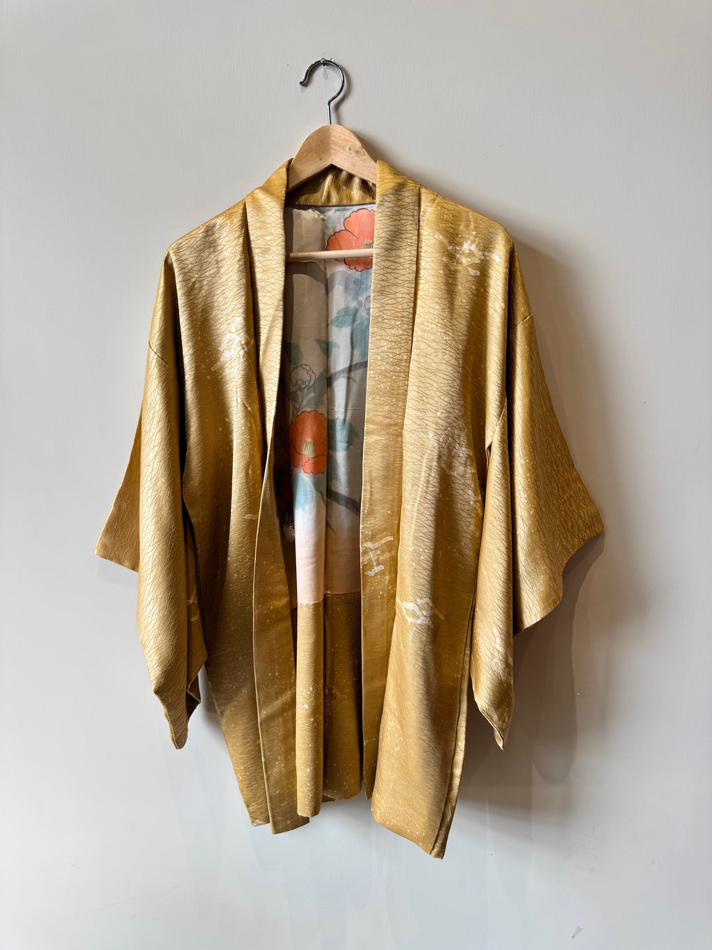 Kimono Haori Furusato