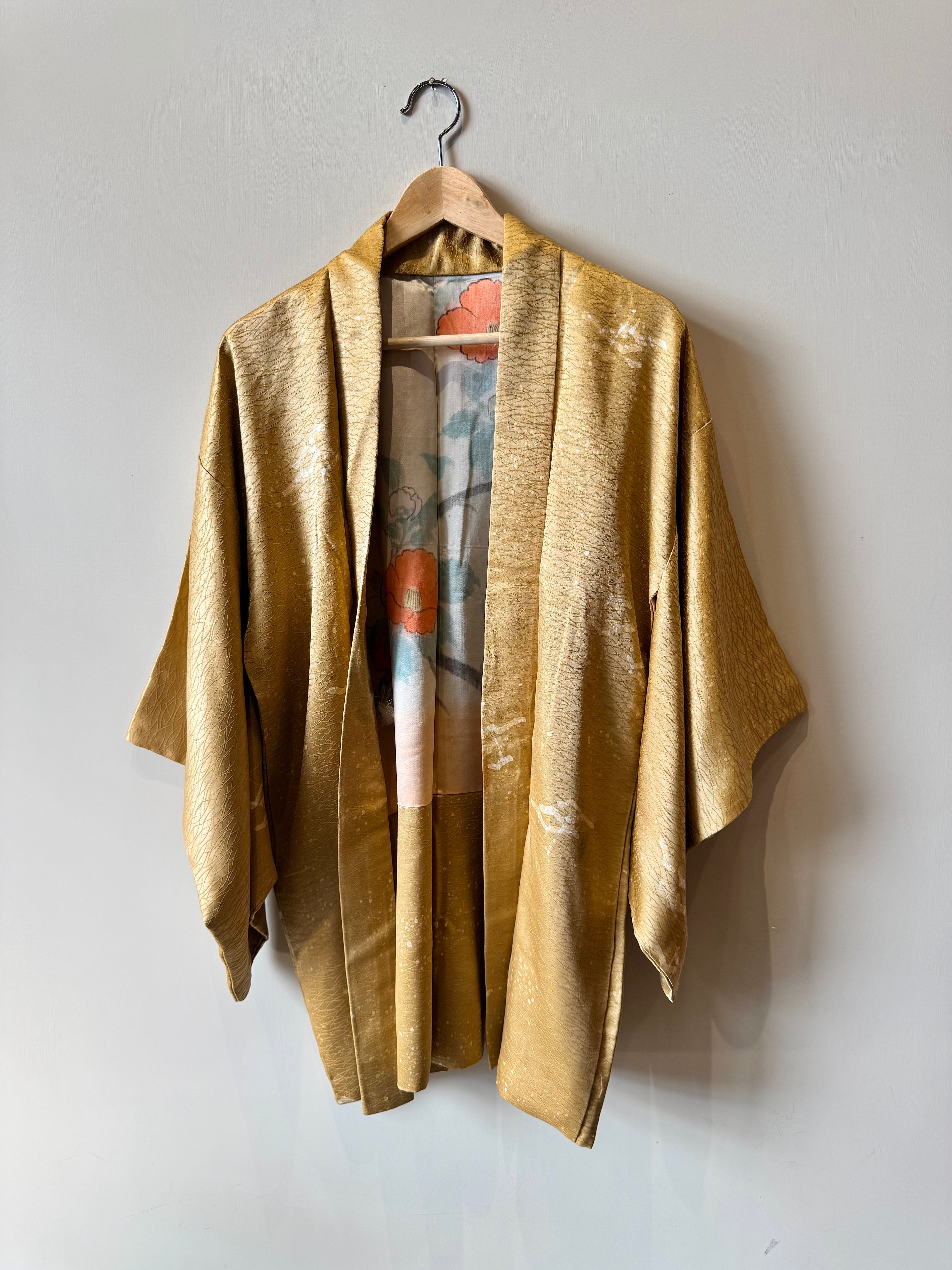 Kimono Haori Furusato