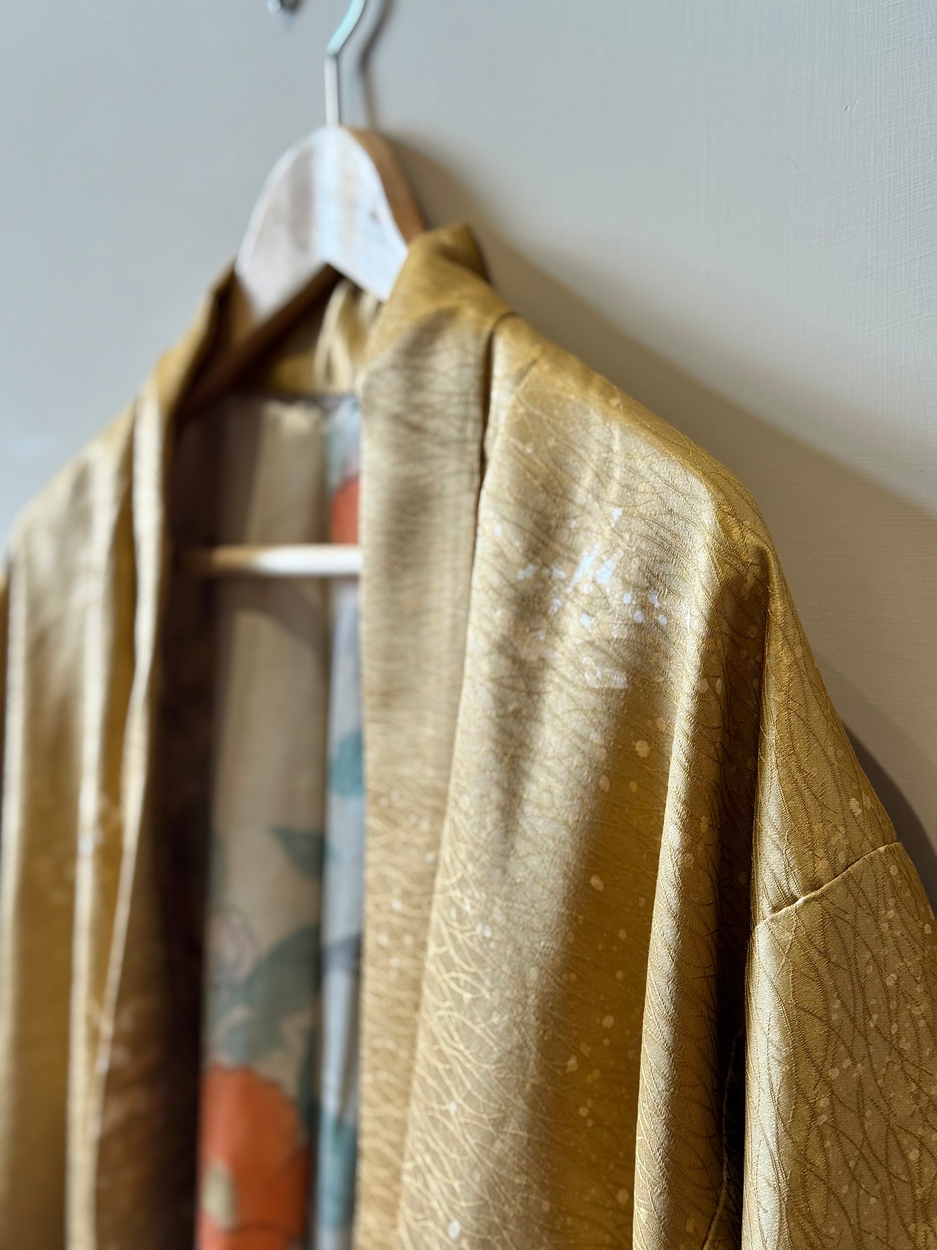 Kimono Haori Furusato