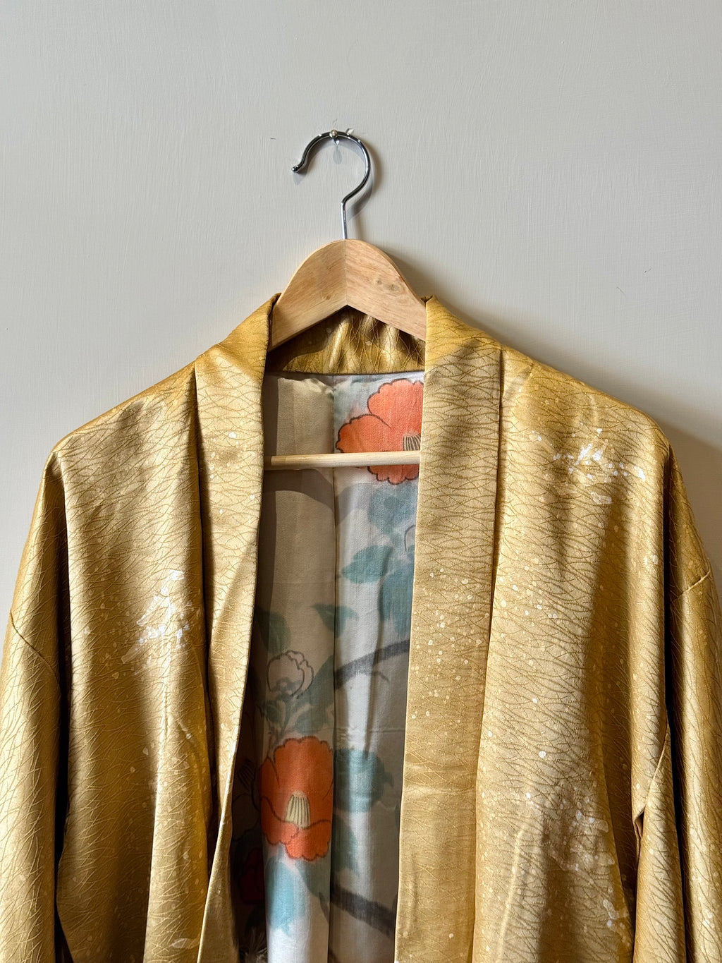 Kimono Haori Furusato