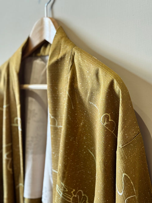 Kimono Haori Datsuzoku