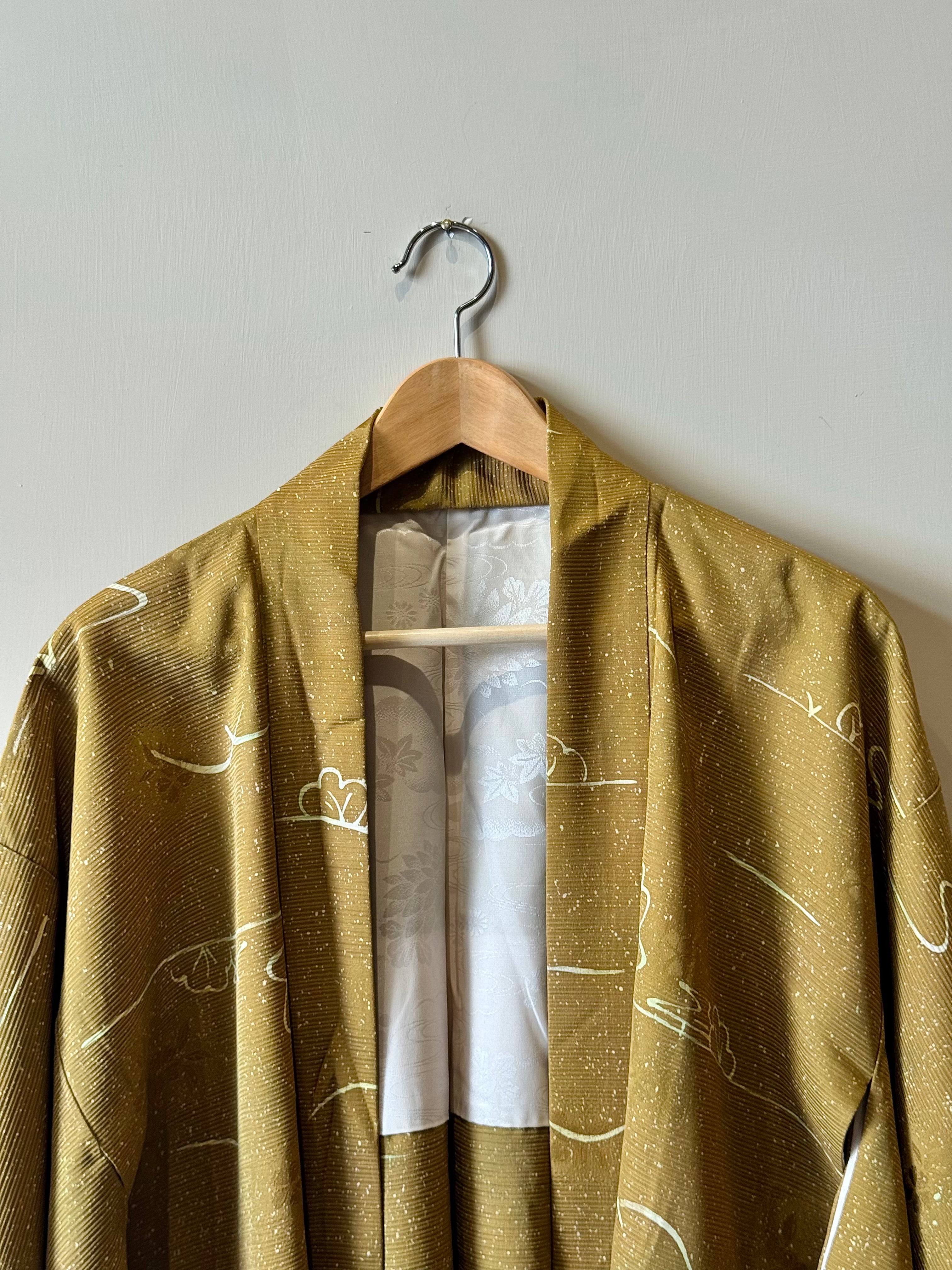Kimono Haori Datsuzoku