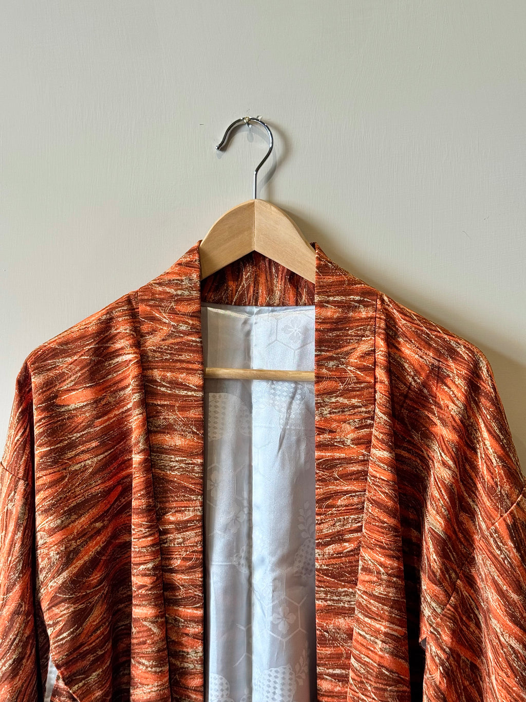 Kimono Haori Ichi- go Ichi-e