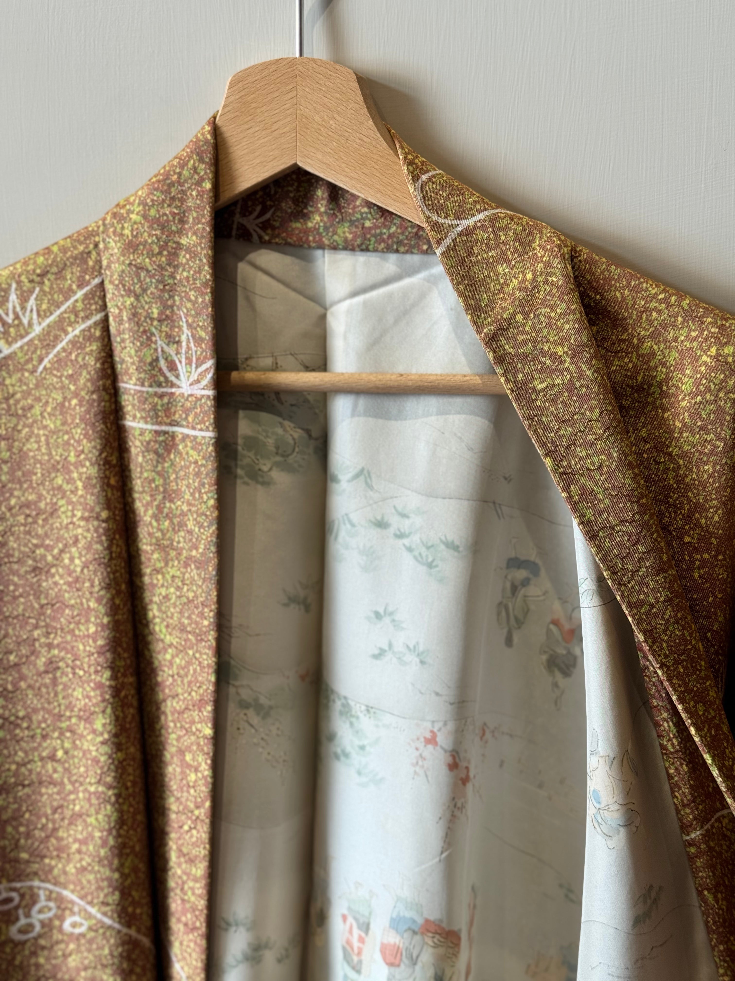 Kimono Haori Nakama