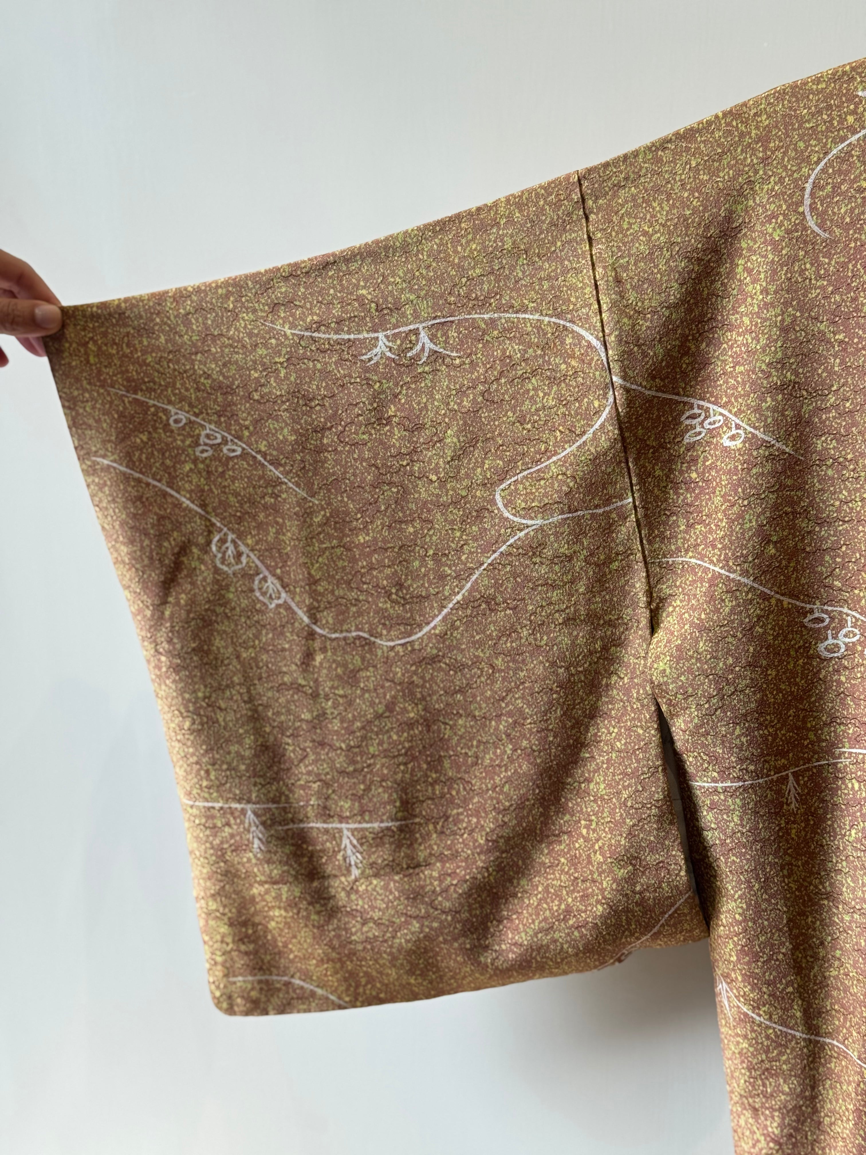 Kimono Haori Nakama
