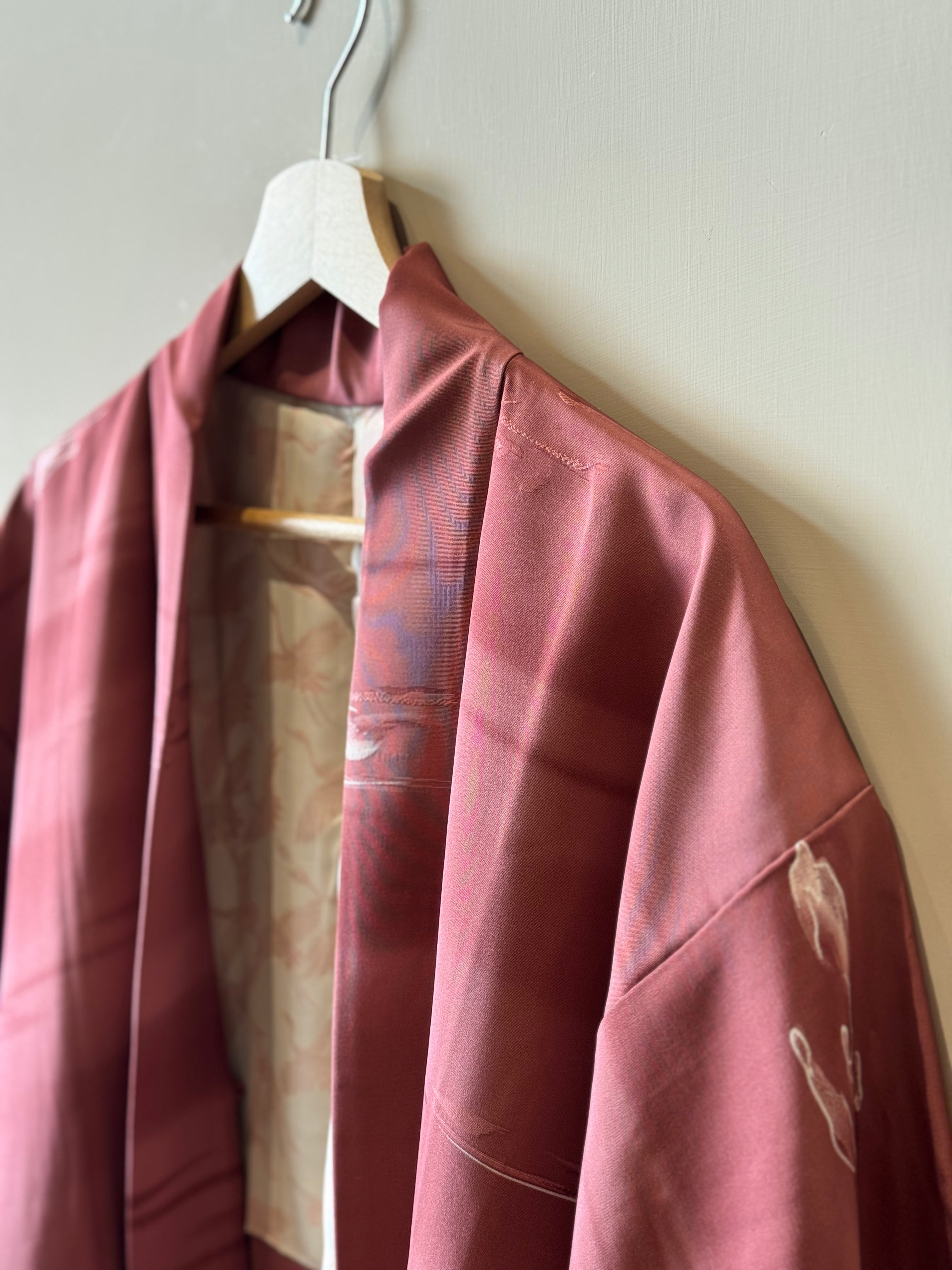 Kimono Haori Omoiyari