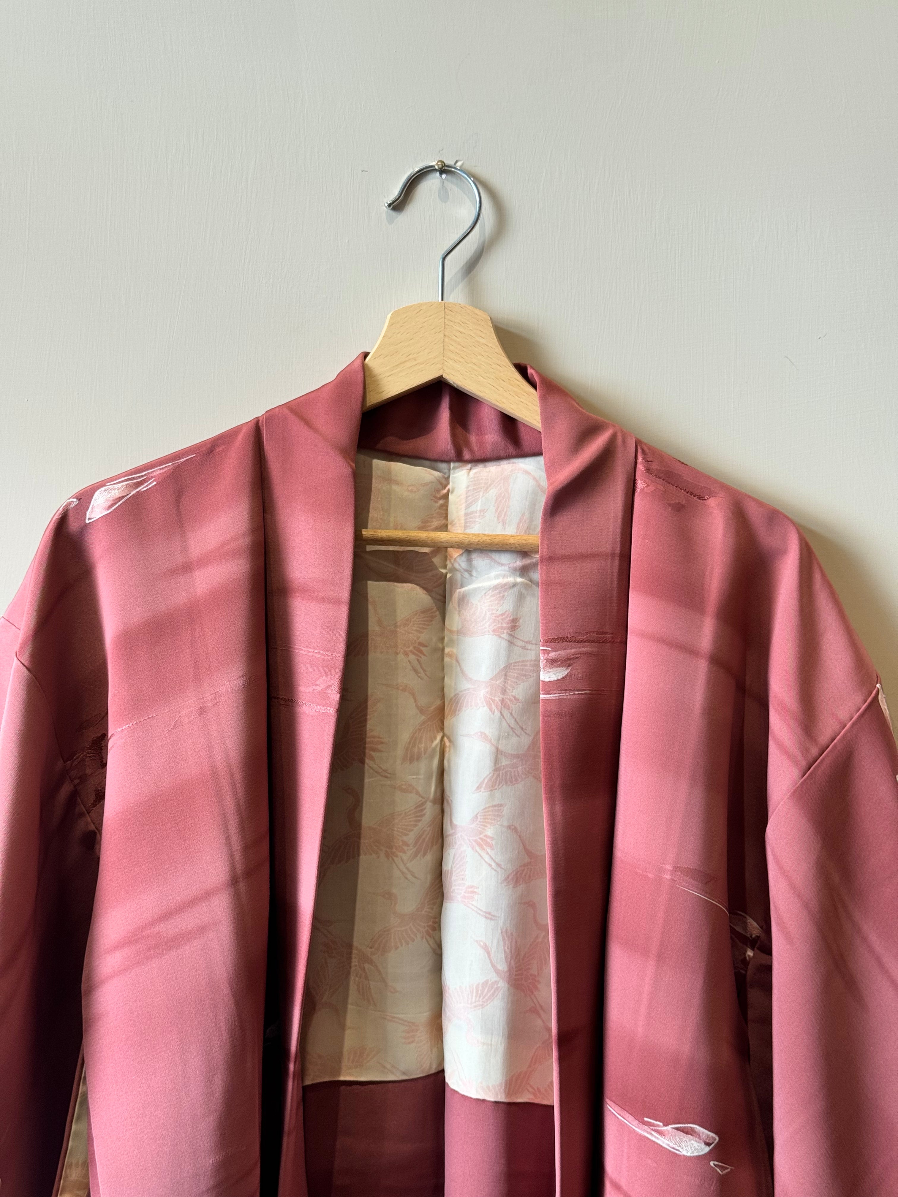 Kimono Haori Omoiyari