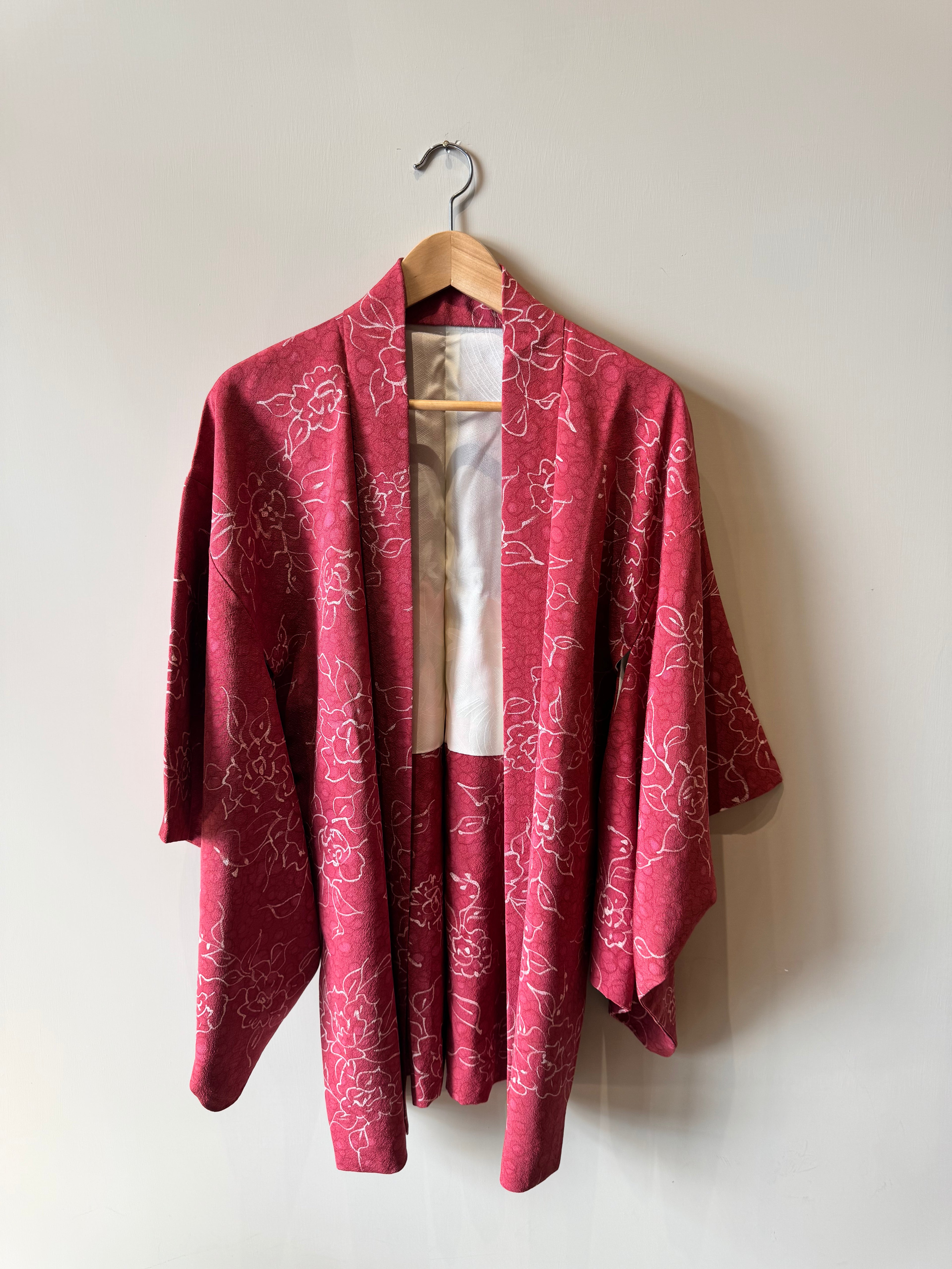 Kimono Haori Hai