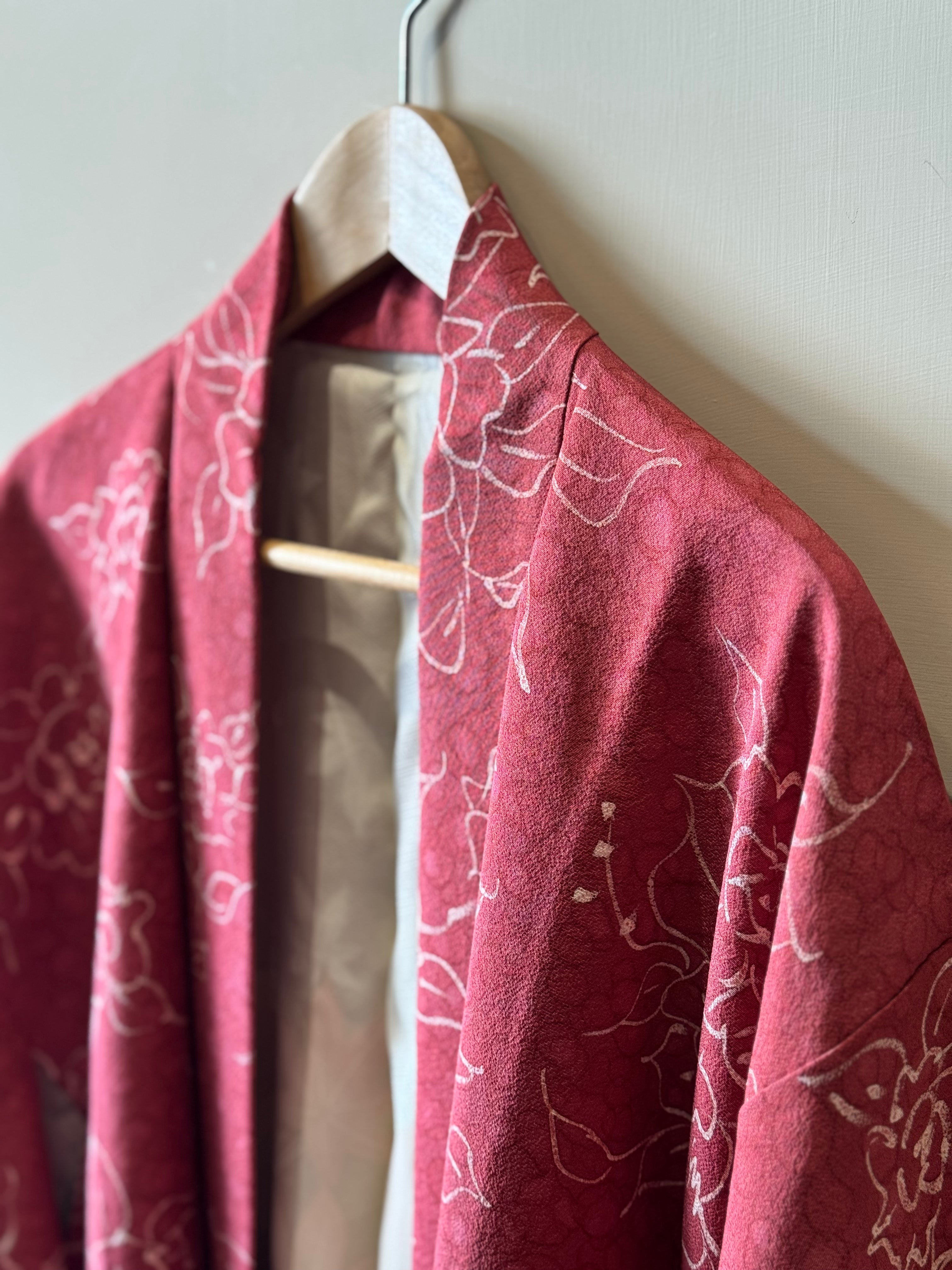 Kimono Haori Hai