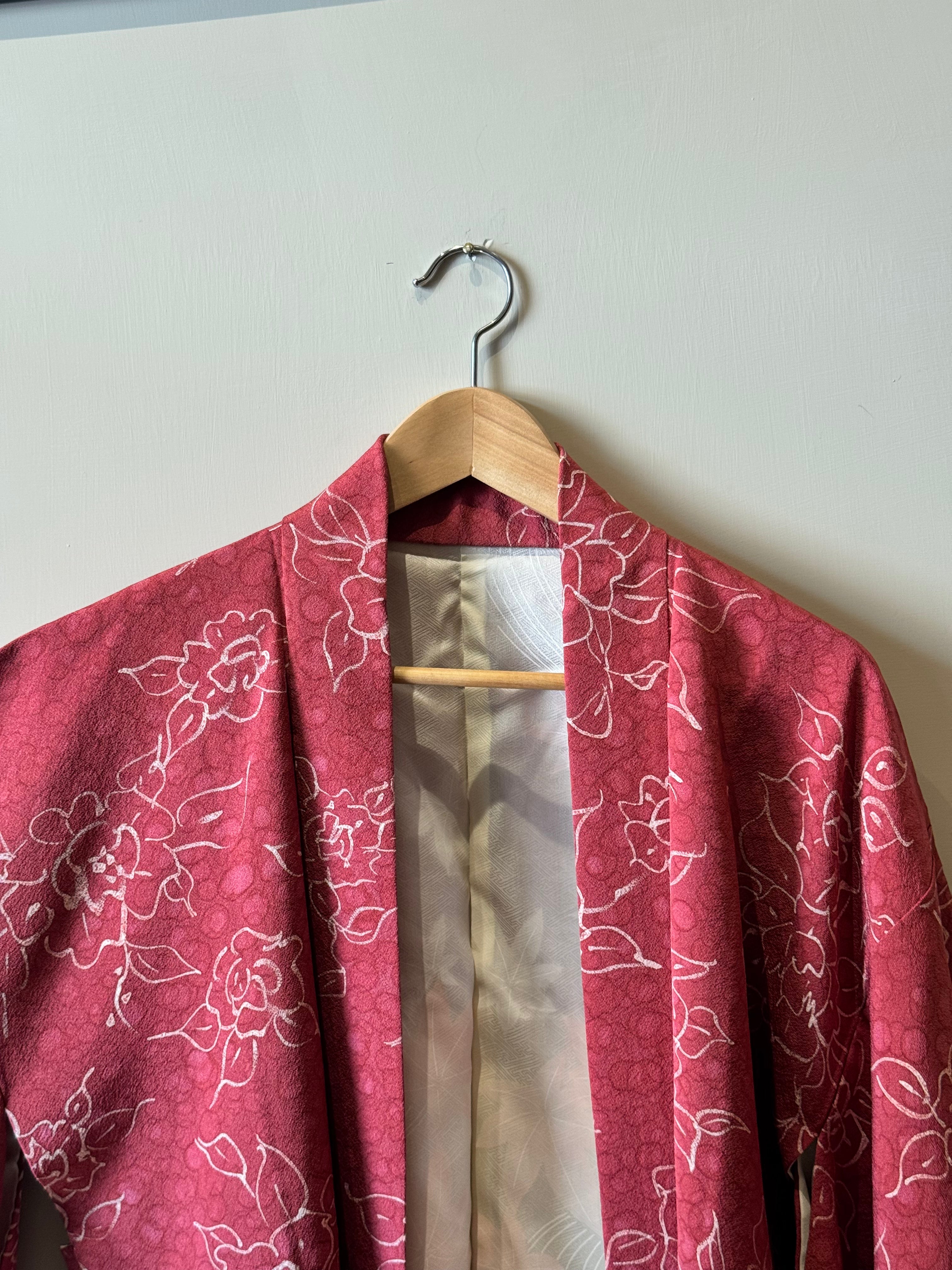 Kimono Haori Hai