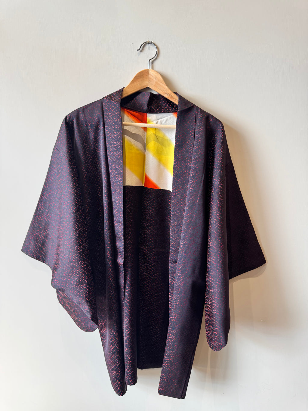 Kimono Haori Moshi Moshi