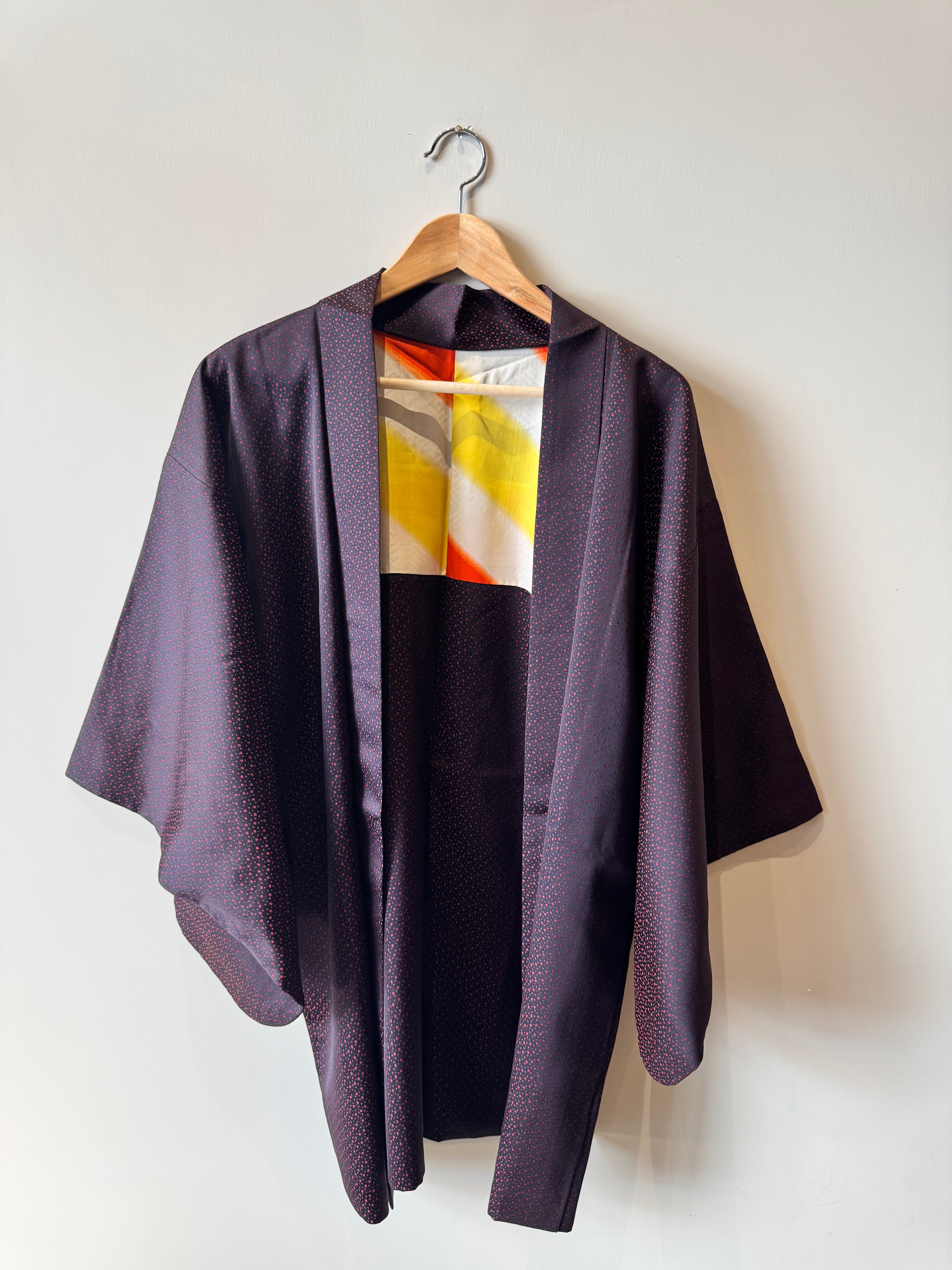 Kimono Haori Moshi Moshi