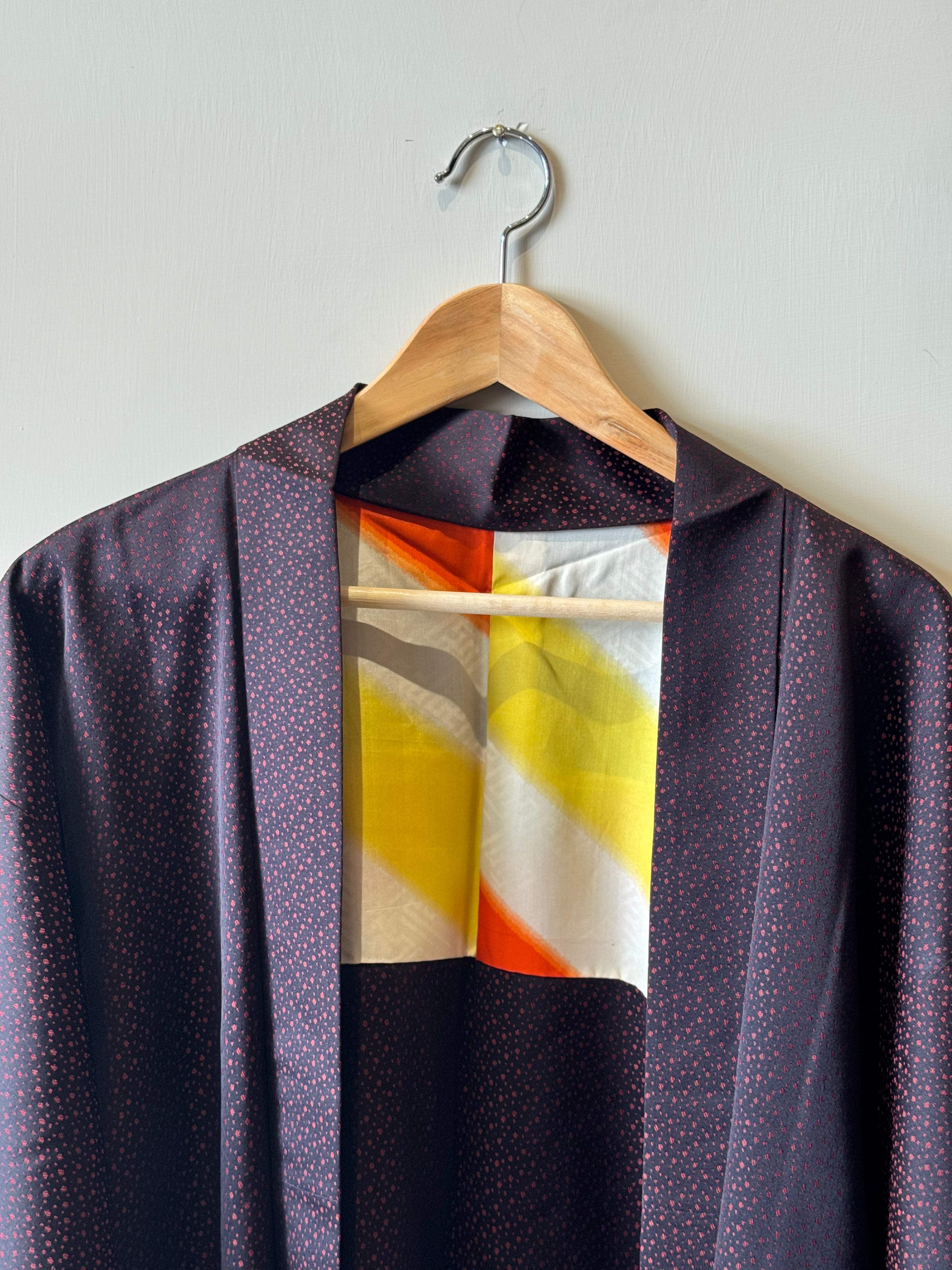 Kimono Haori Moshi Moshi