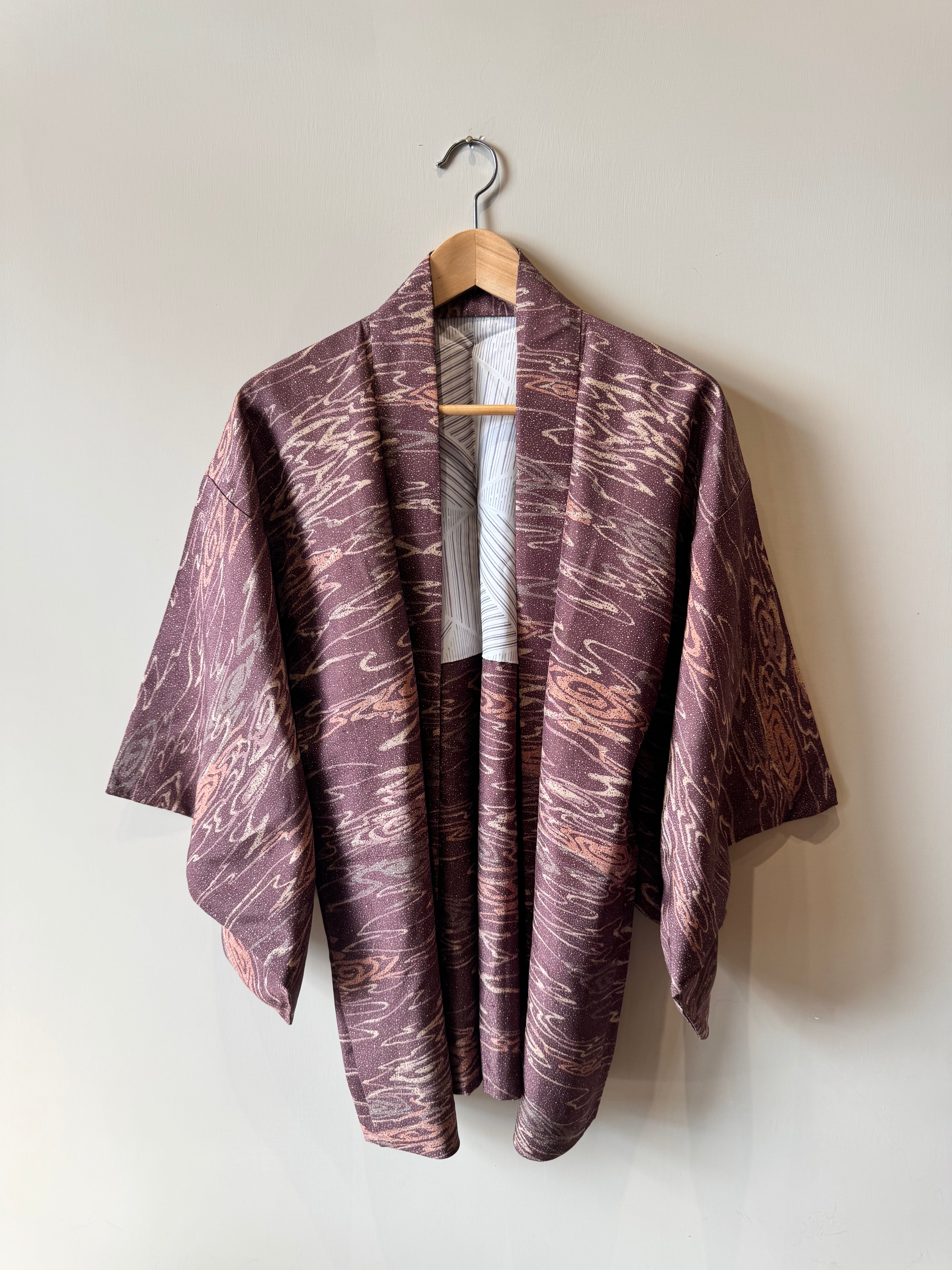 Kimono Haori Hidari