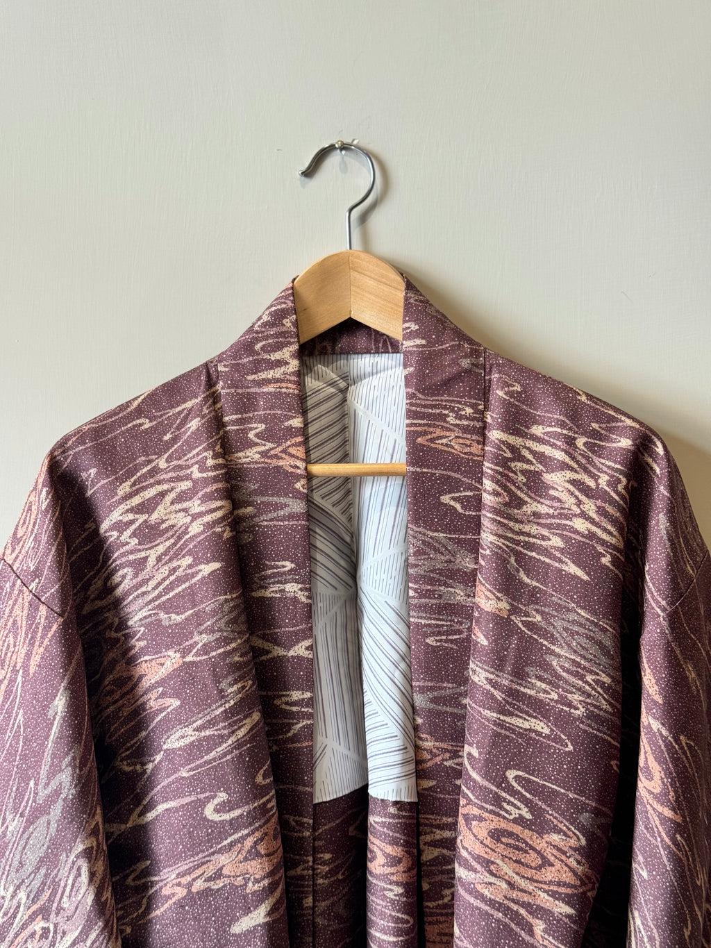 Kimono Haori Hidari