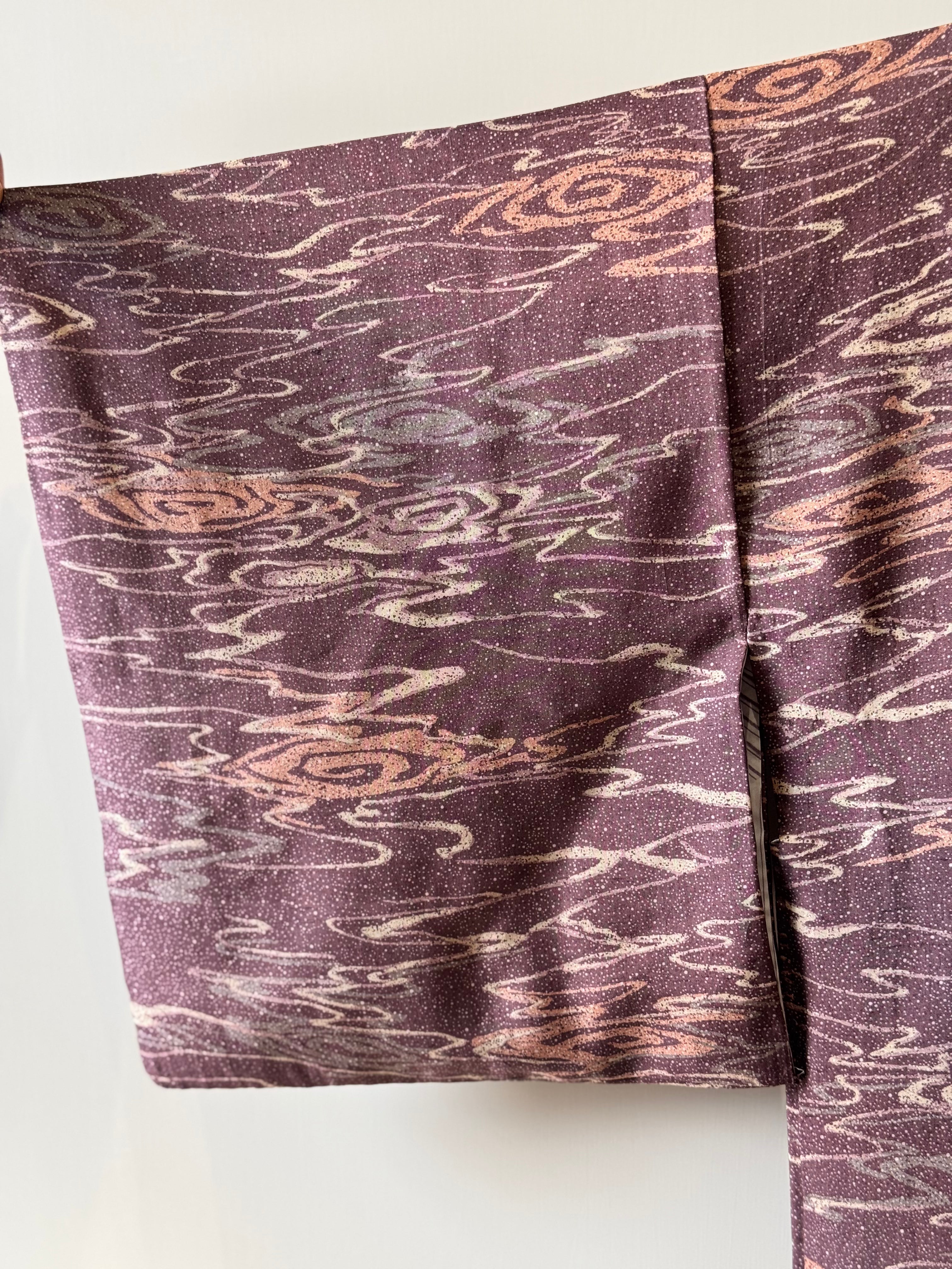 Kimono Haori Hidari