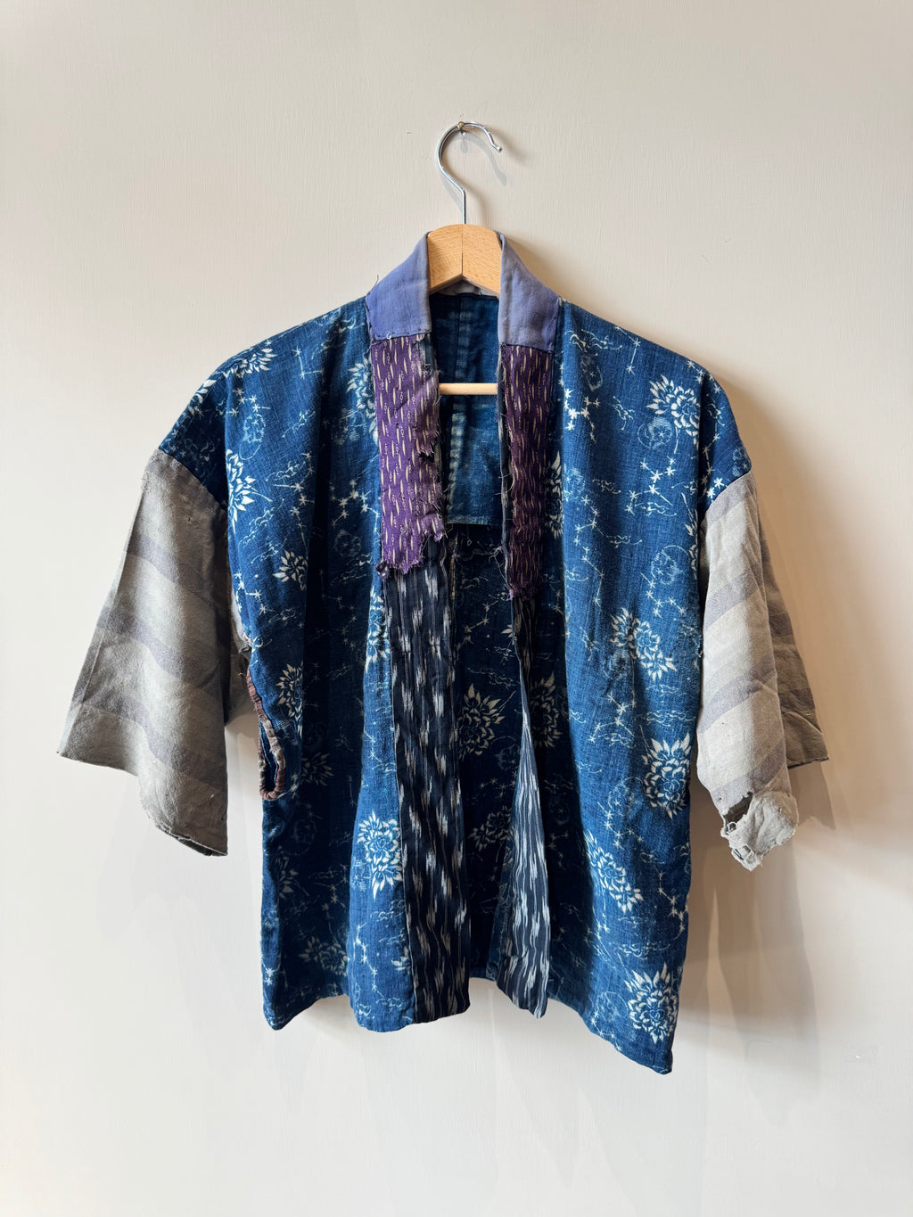 Kimono Haori Juban Boro