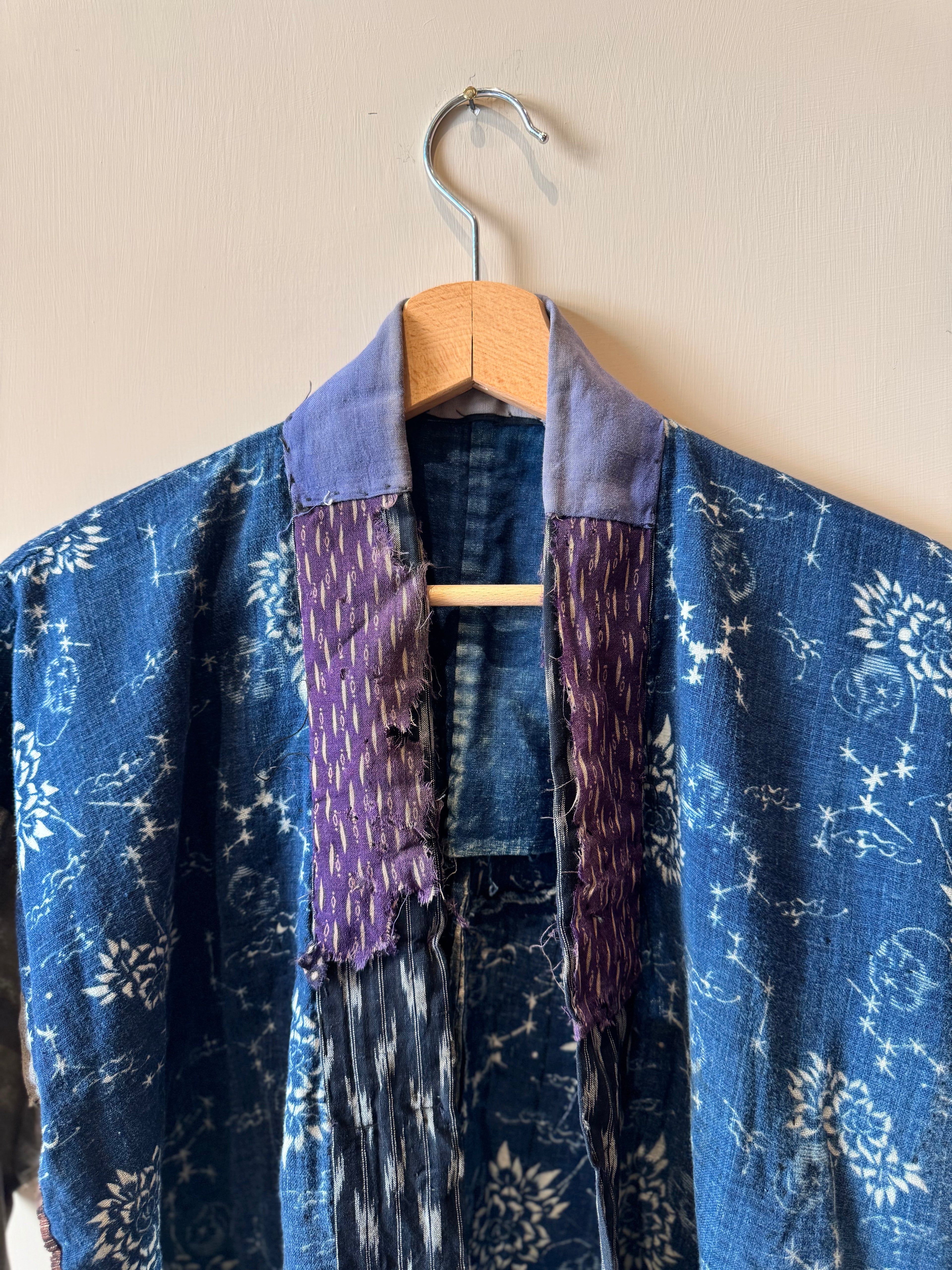 Kimono Haori Juban Boro